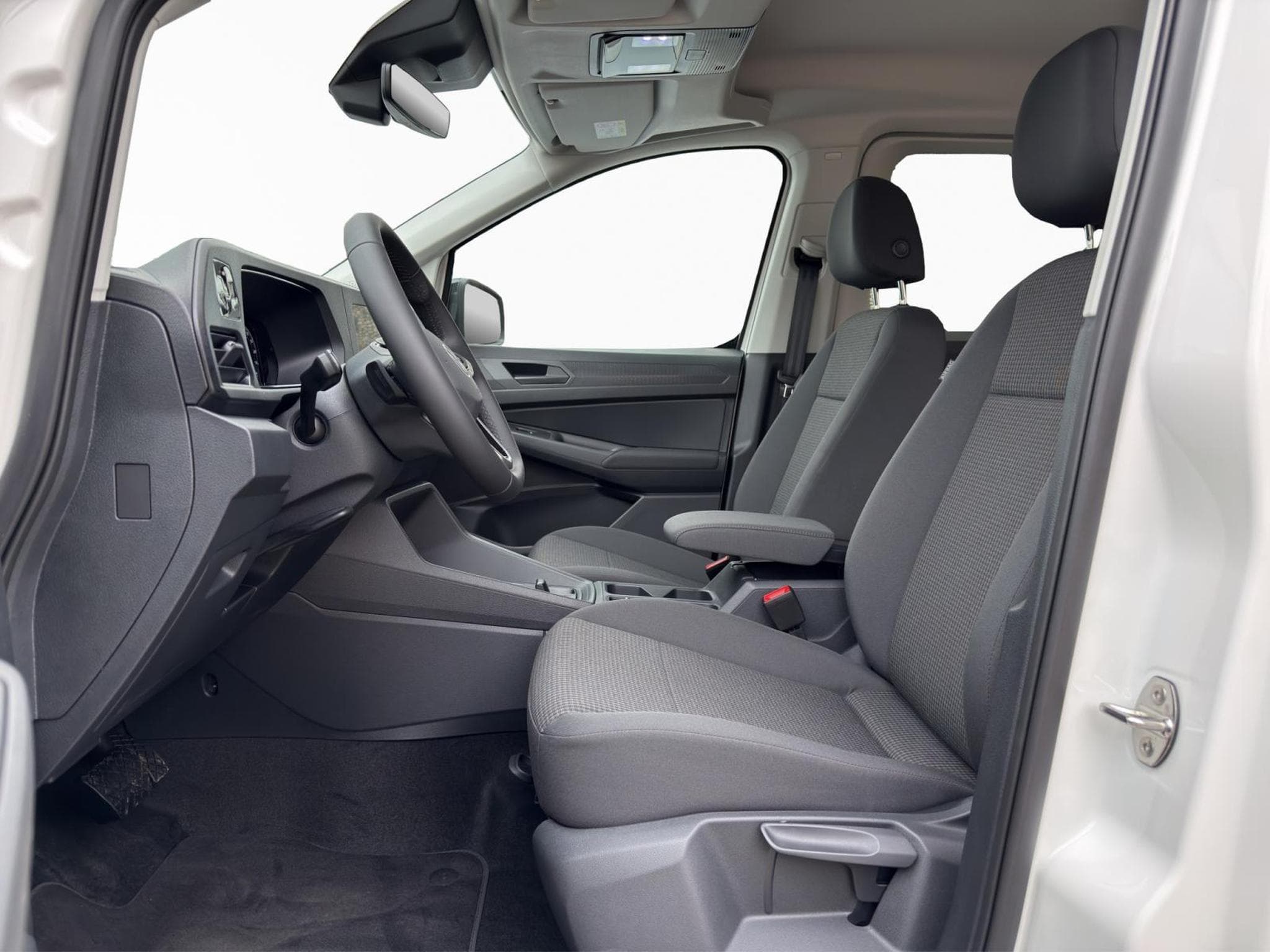 VW Caddy Basic (2026) - Photo 2