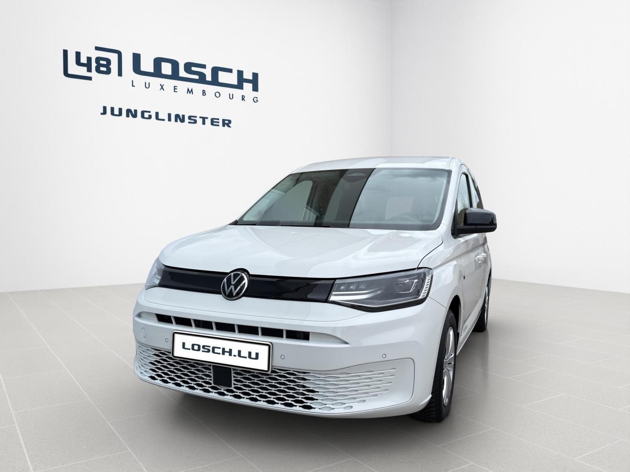 VW Caddy Basic (2026) - Photo 3