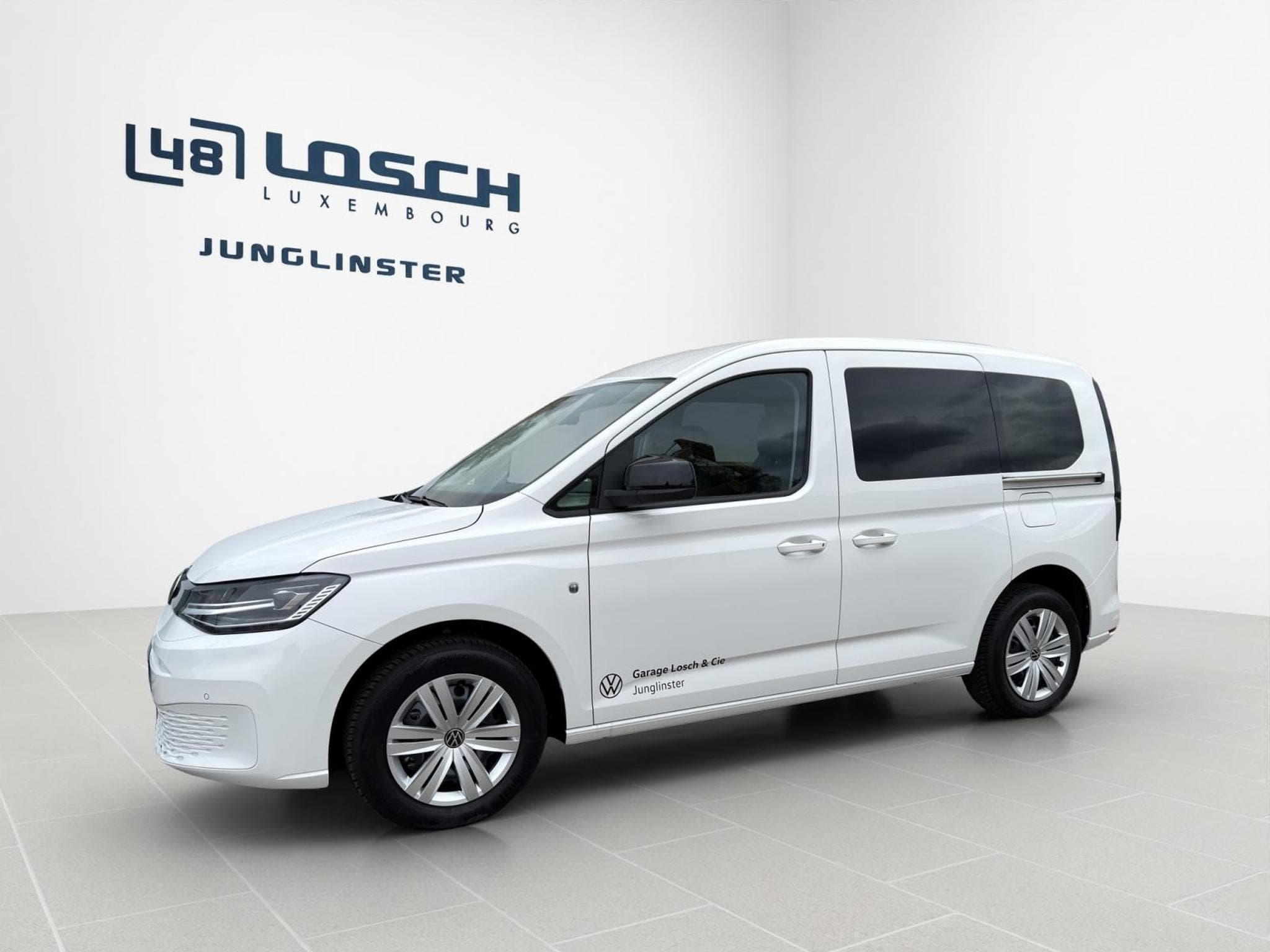 VW Caddy Basic (2026) - Photo 4