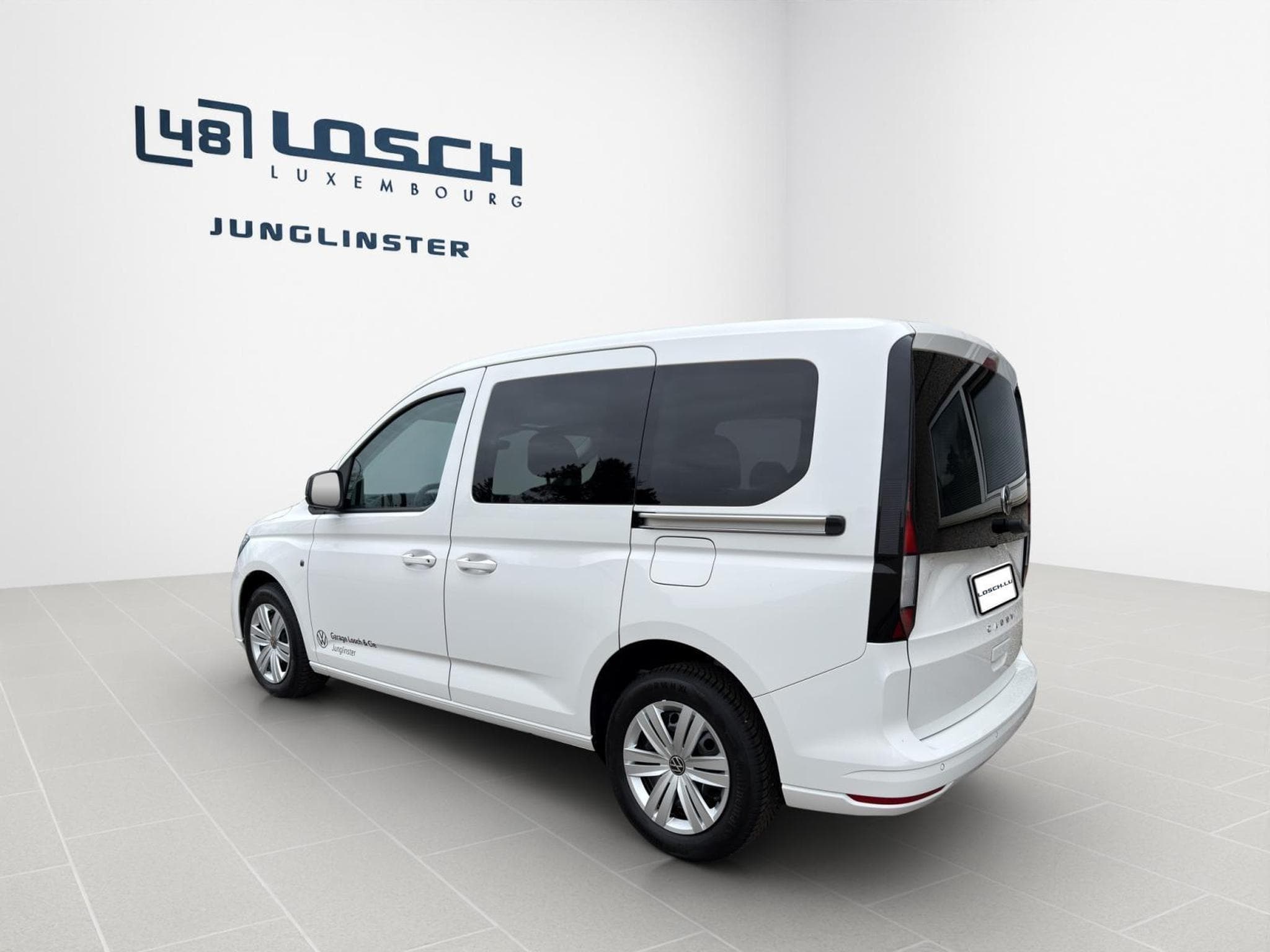 VW Caddy Basic (2026) - Photo 5