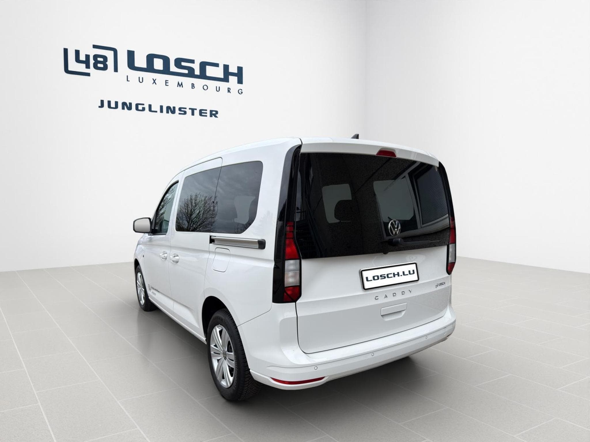 VW Caddy Basic (2026) - Photo 6
