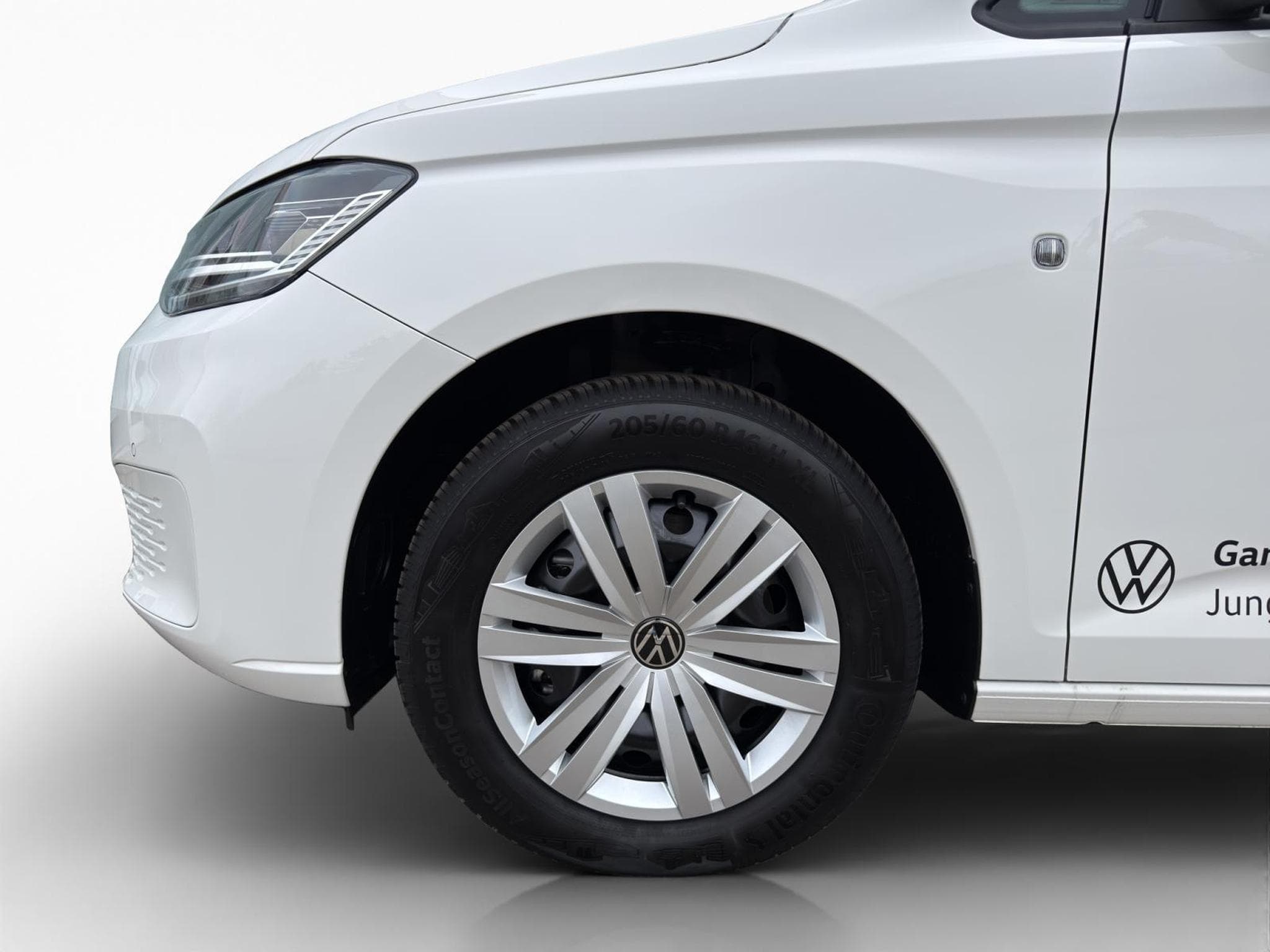 VW Caddy Basic (2026) - Photo 7