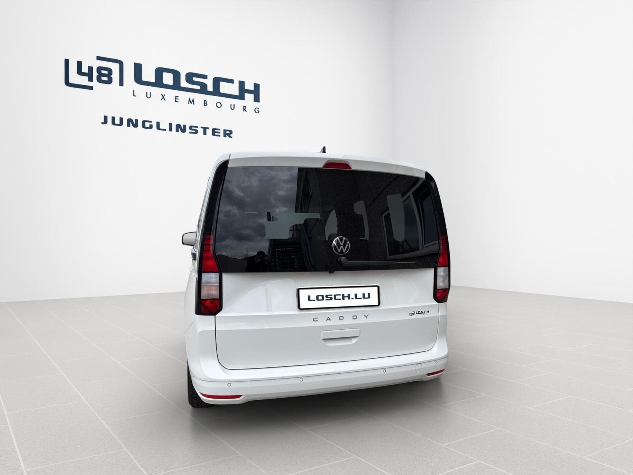 VW Caddy Basic (2026) - Photo 8