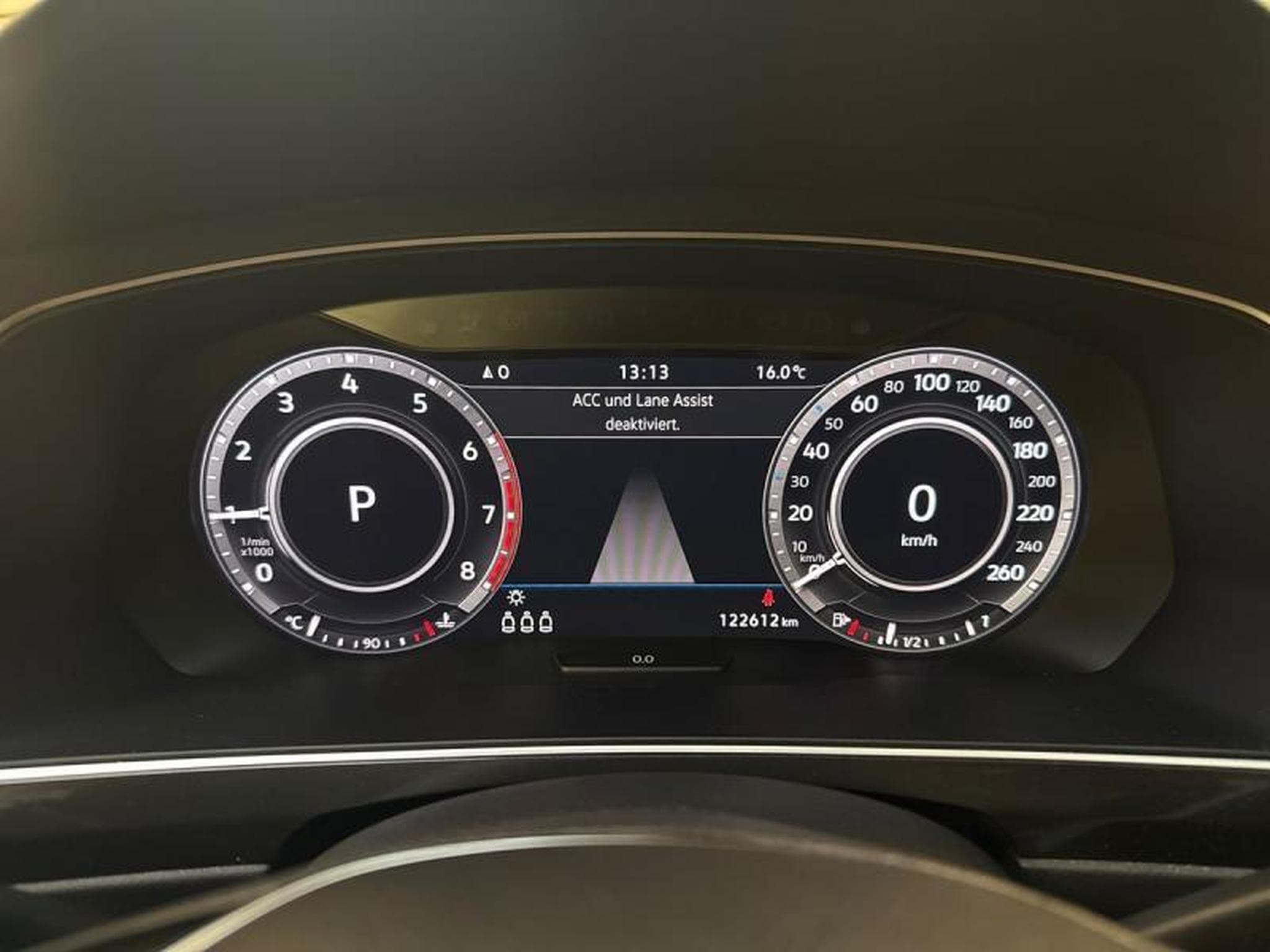 VW Tiguan Highline (2018) - Photo 10