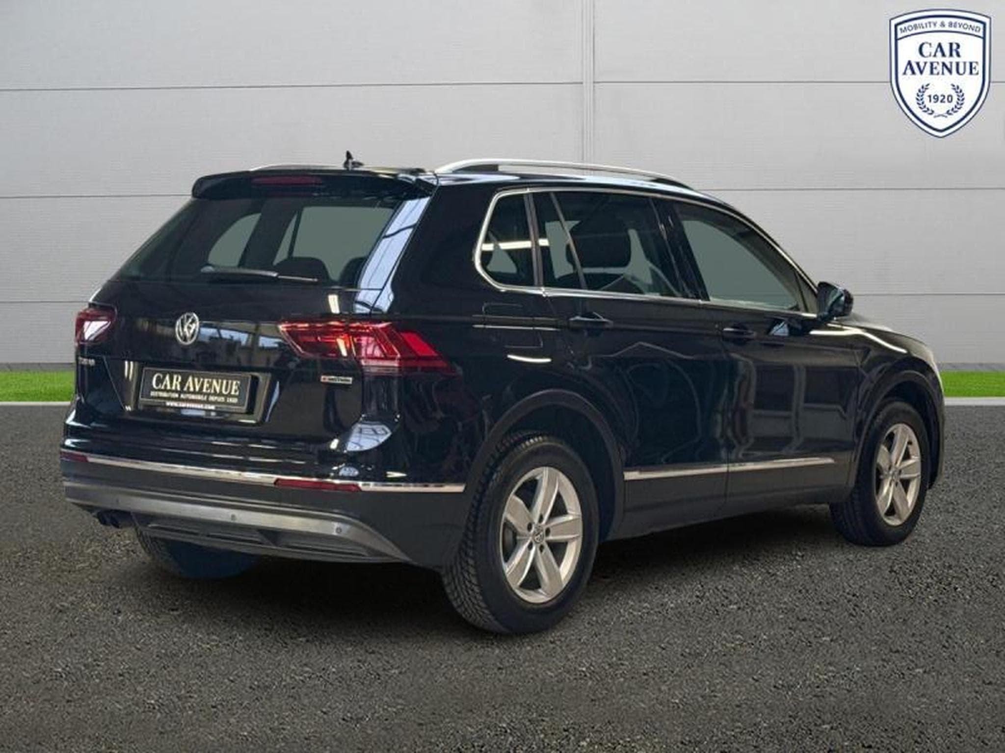 VW Tiguan Highline (2018) - Photo 2