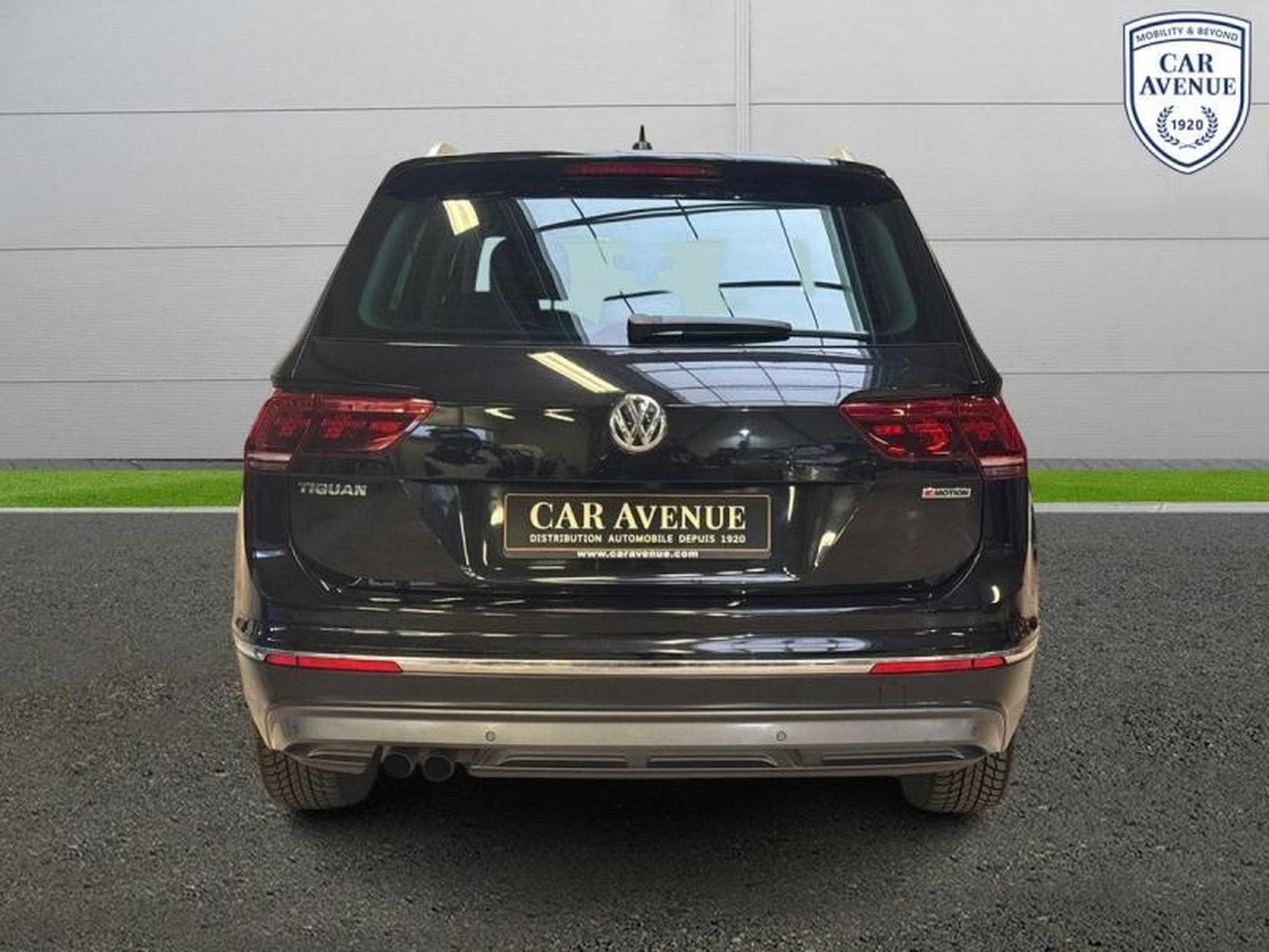 VW Tiguan Highline (2018) - Photo 5