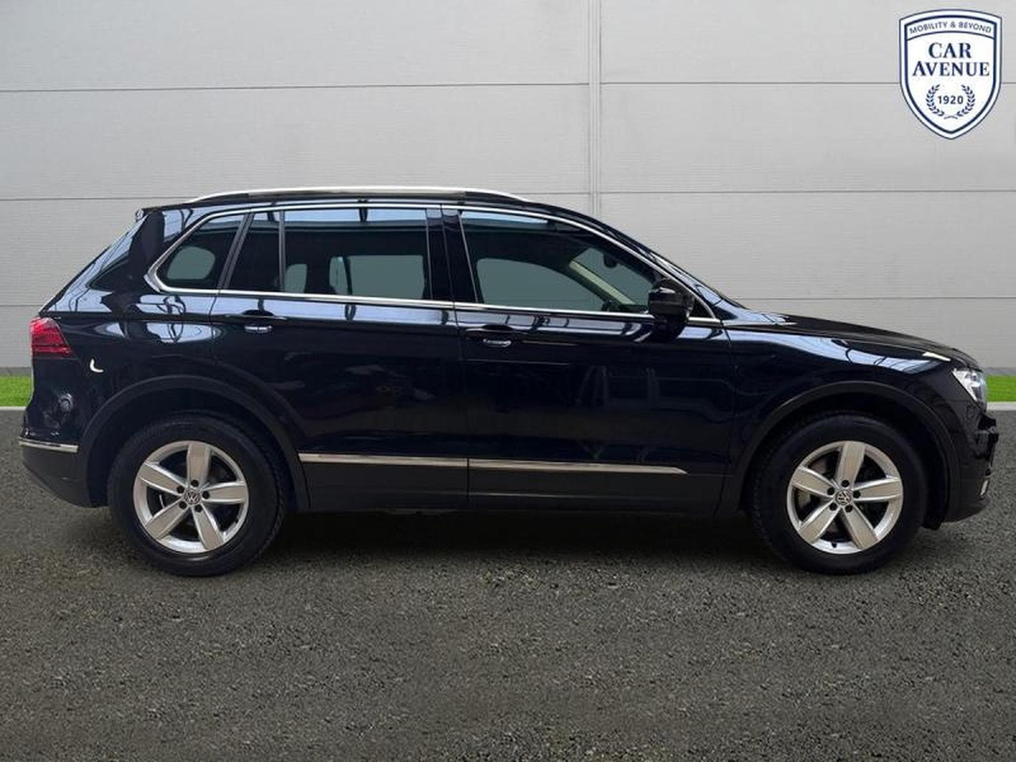 VW Tiguan Highline (2018) - Photo 6
