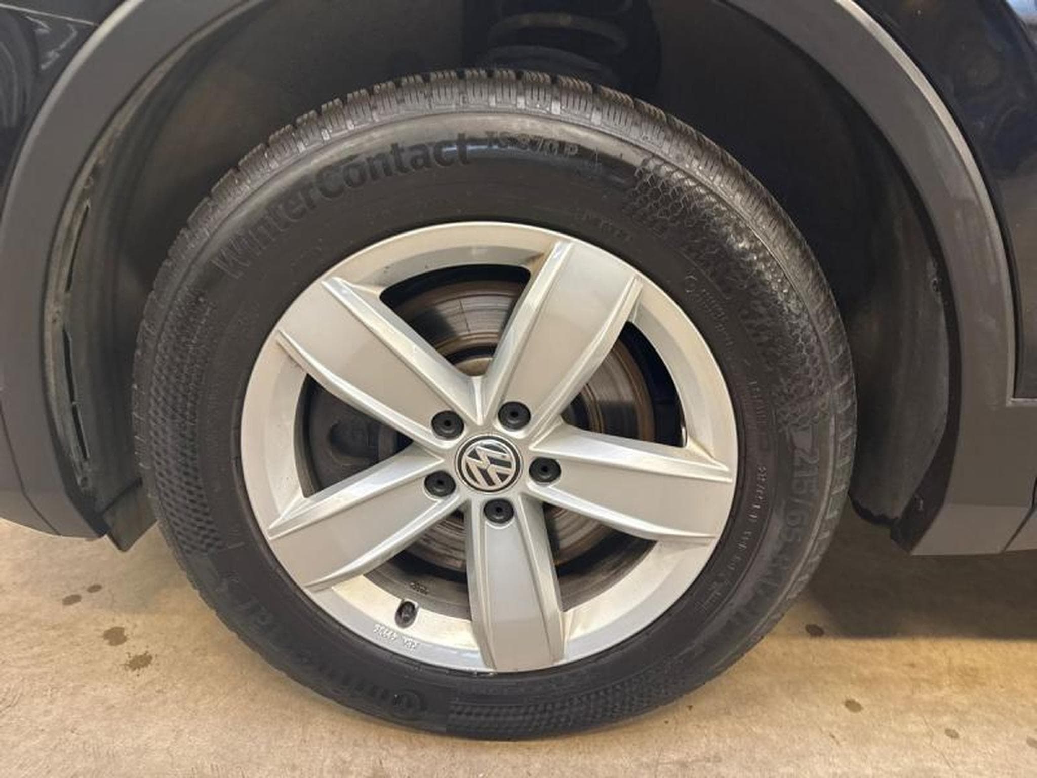 VW Tiguan Highline (2018) - Photo 7