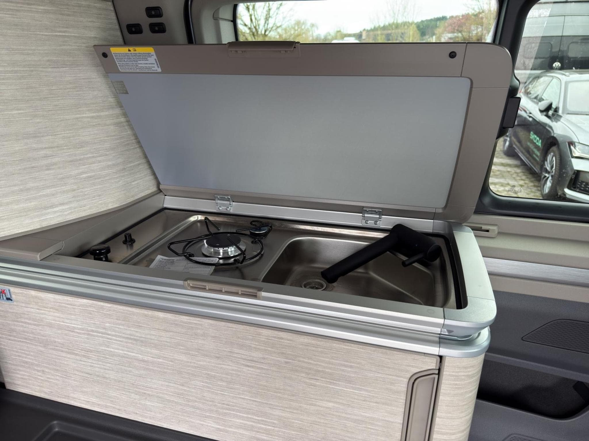VW California Ocean (2026) - Photo 13
