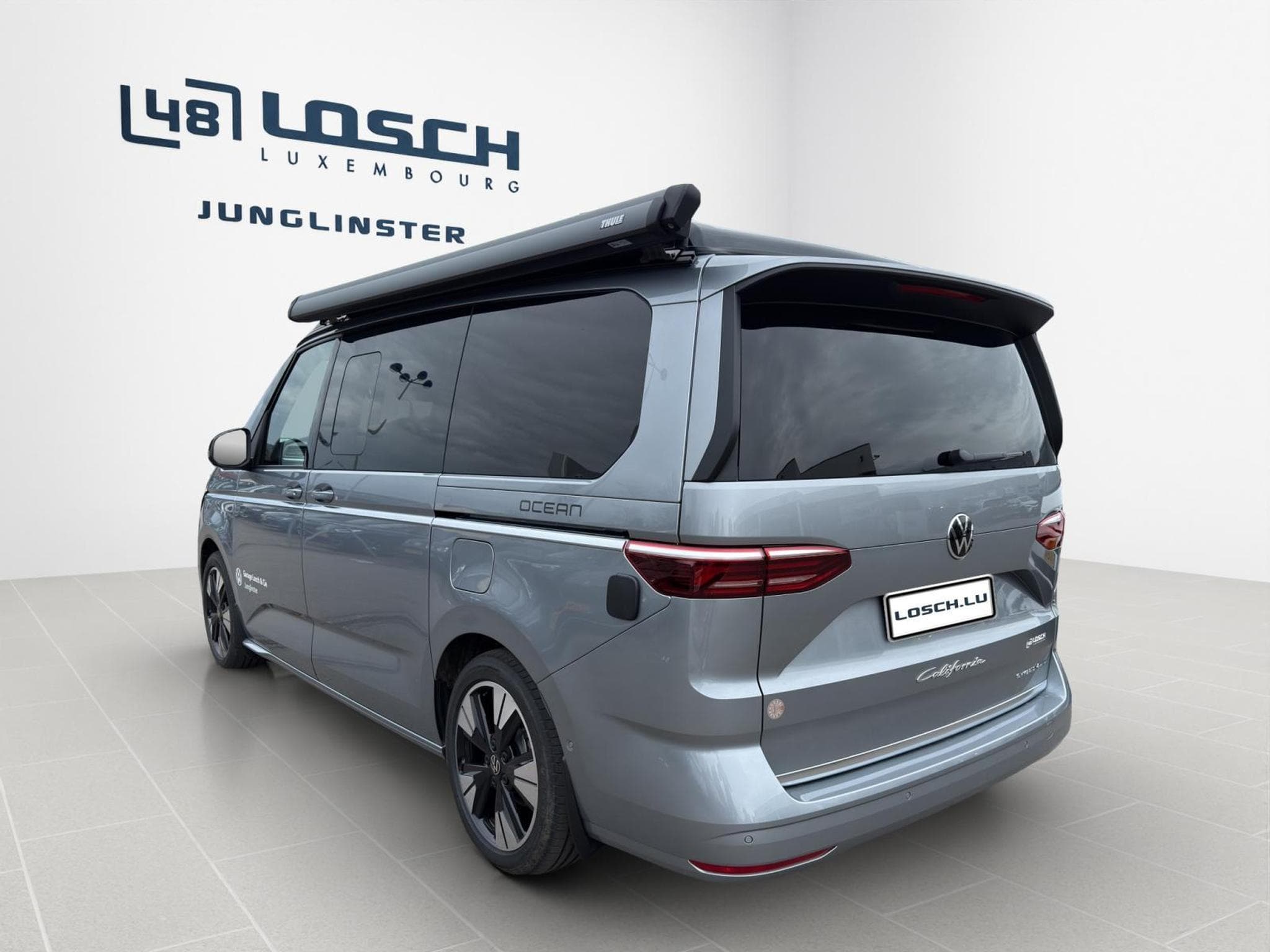 VW California Ocean (2026) - Photo 7