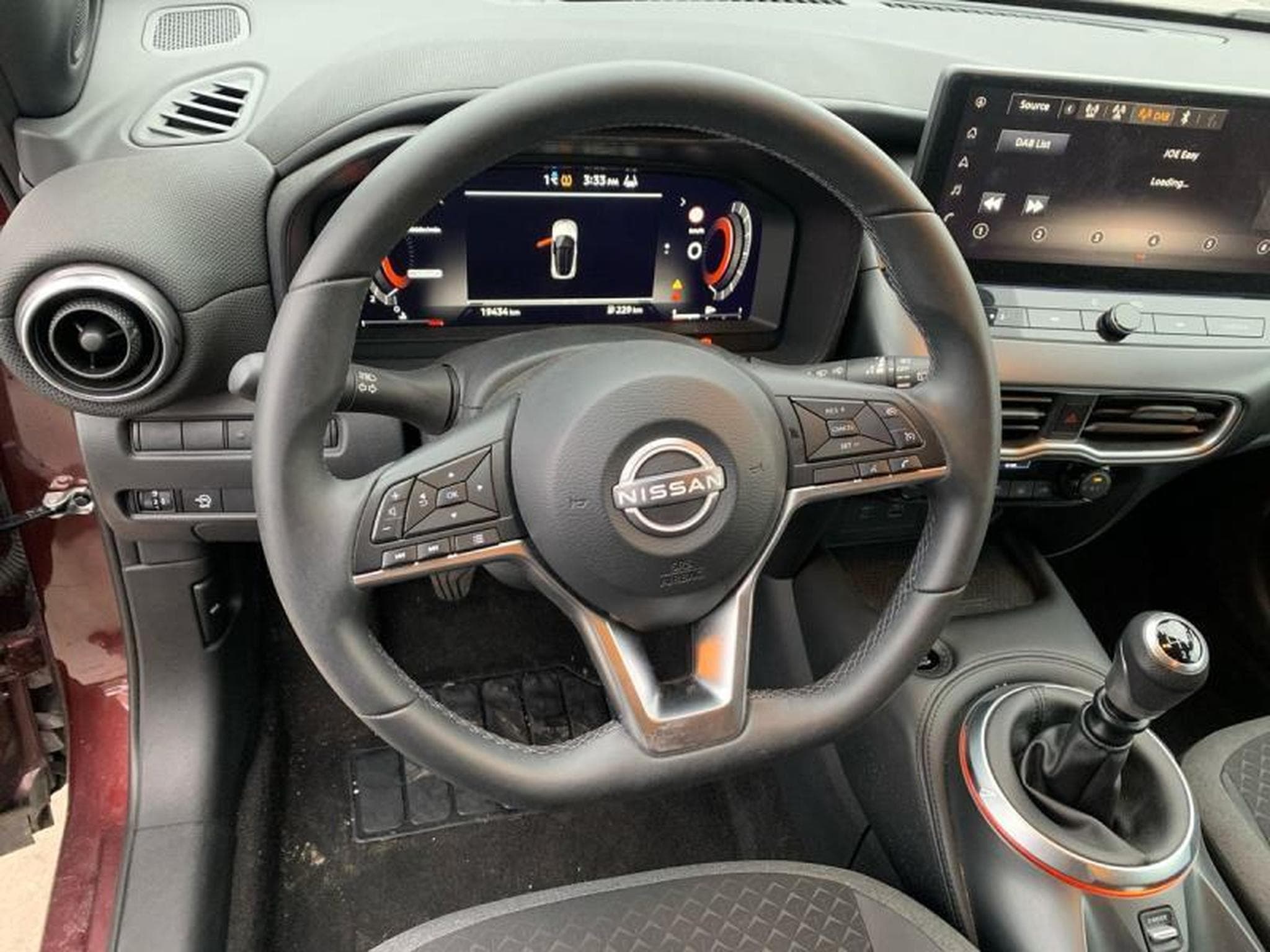 Nissan Juke N-DESIGN (2024) - Photo 22