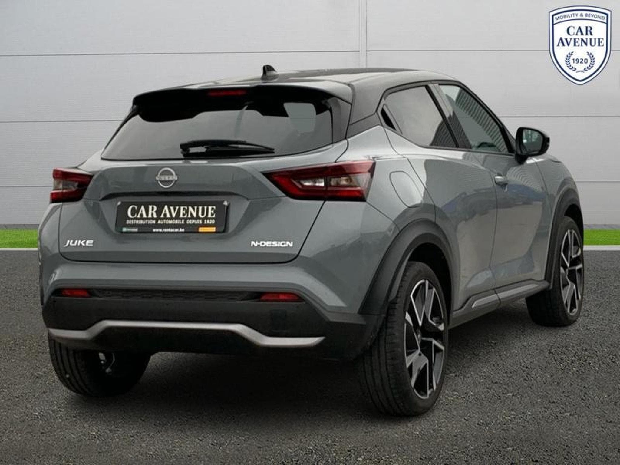 Nissan Juke N-DESIGN (2024) - Photo 2