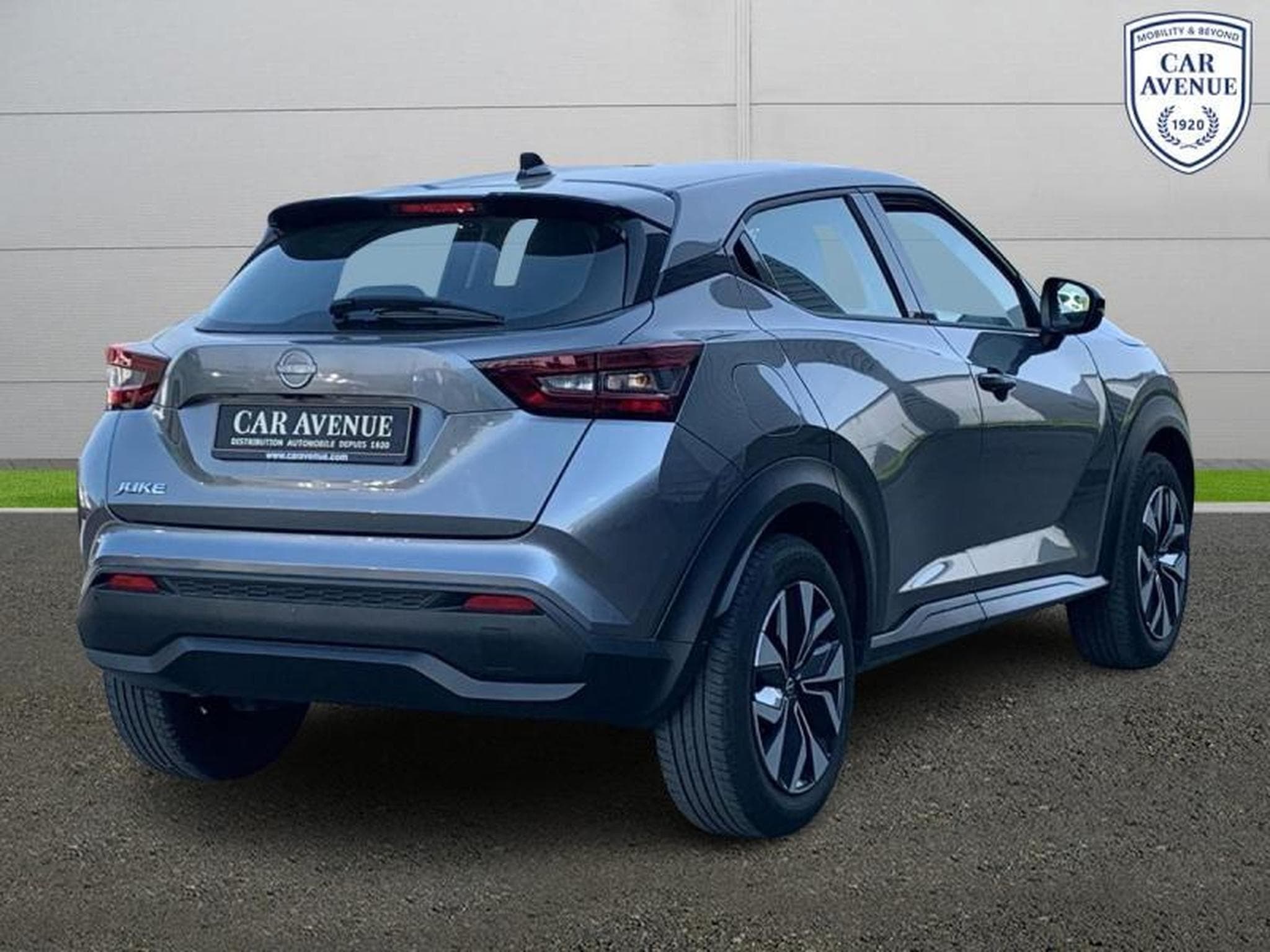 Nissan Juke F16B (2024) - Photo 2