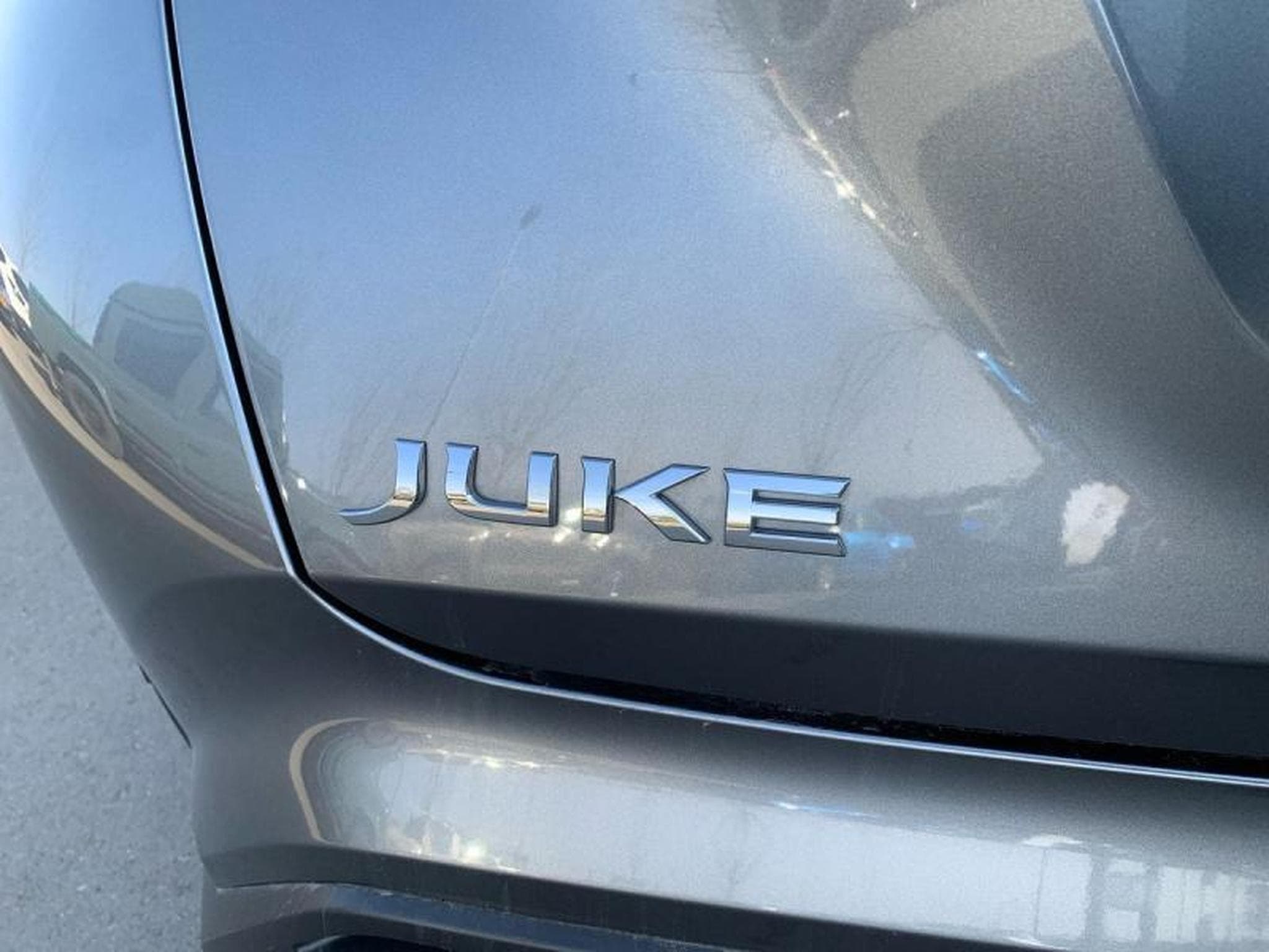 Nissan Juke F16B (2024) - Photo 25