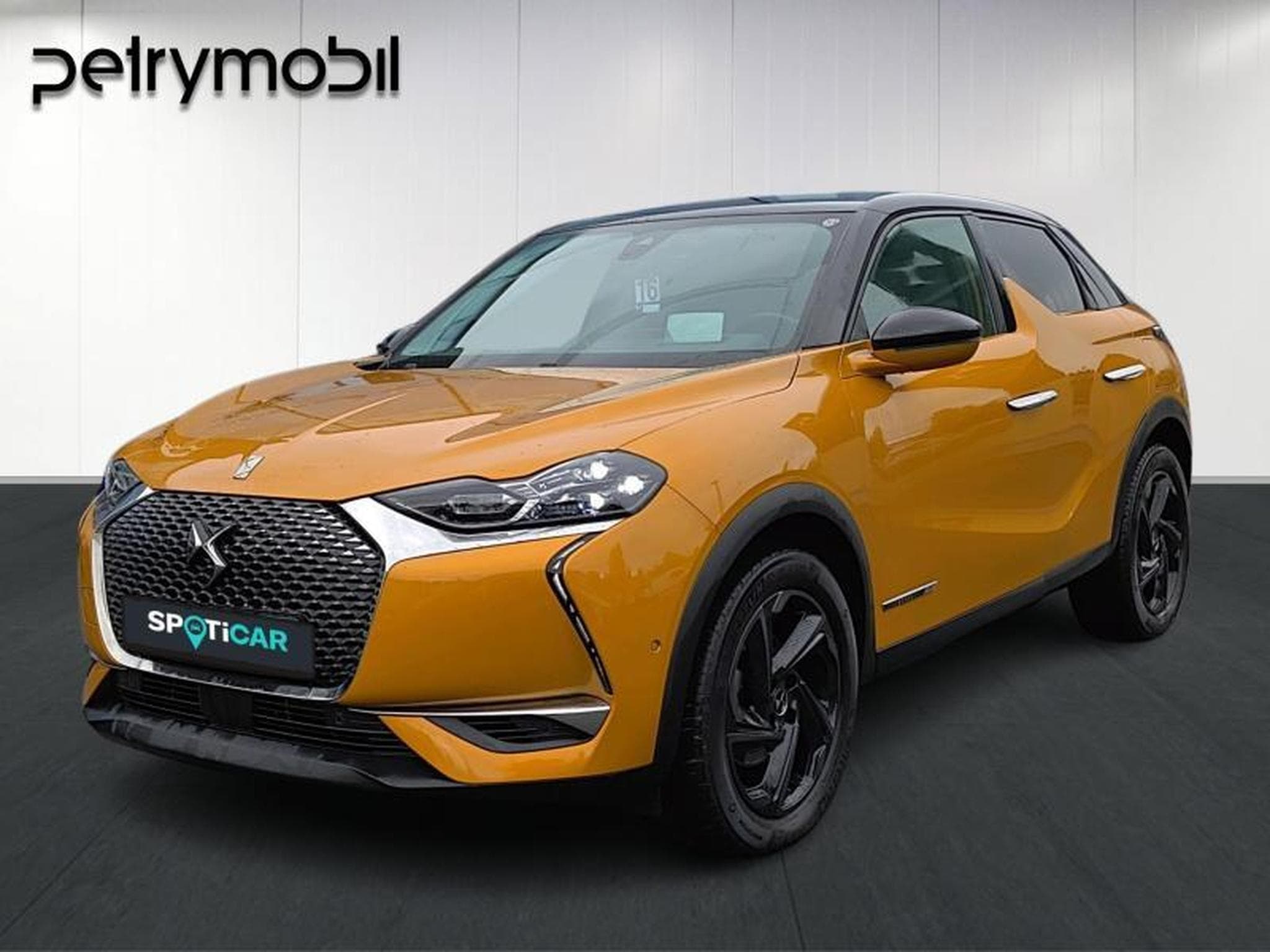 DS Automobiles DS3 Grand Chic EAT8 (2020) - Photo 1