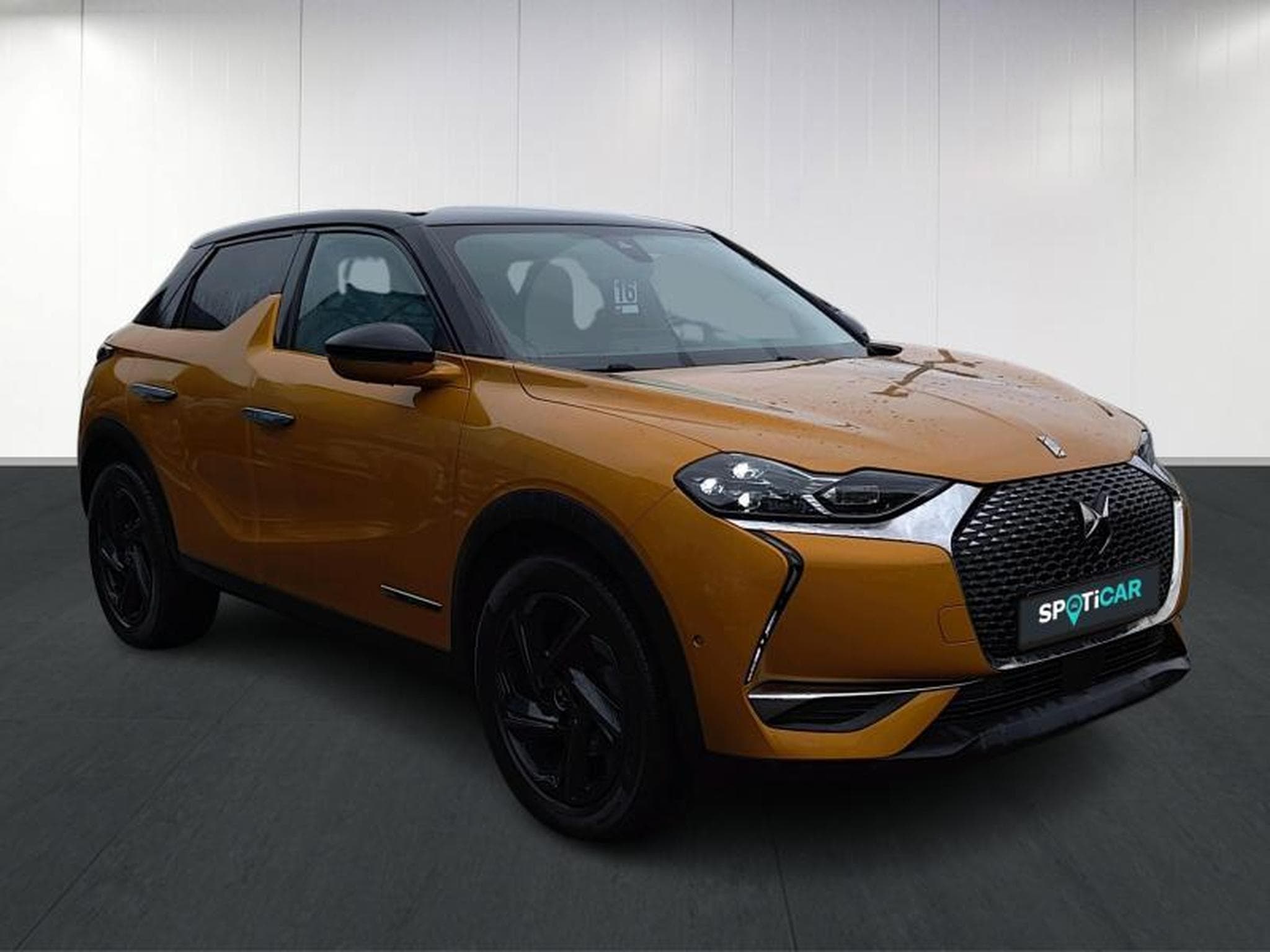 DS Automobiles DS3 Grand Chic EAT8 (2020) - Photo 3