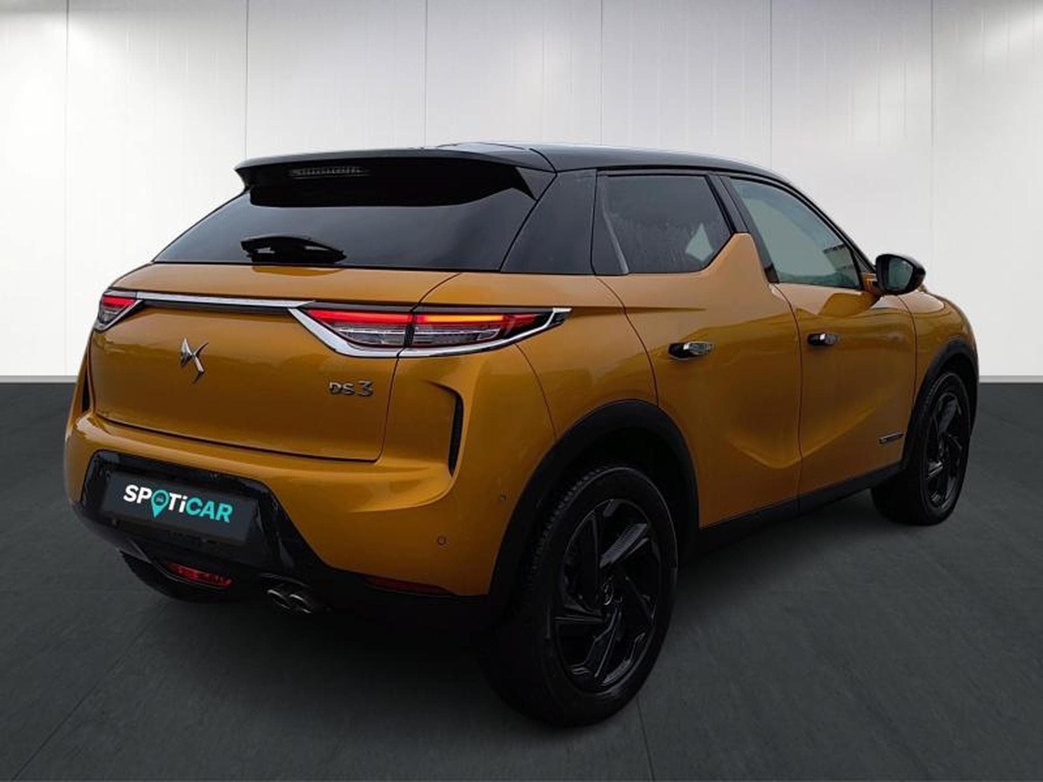 DS Automobiles DS3 Grand Chic EAT8 (2020) - Photo 4