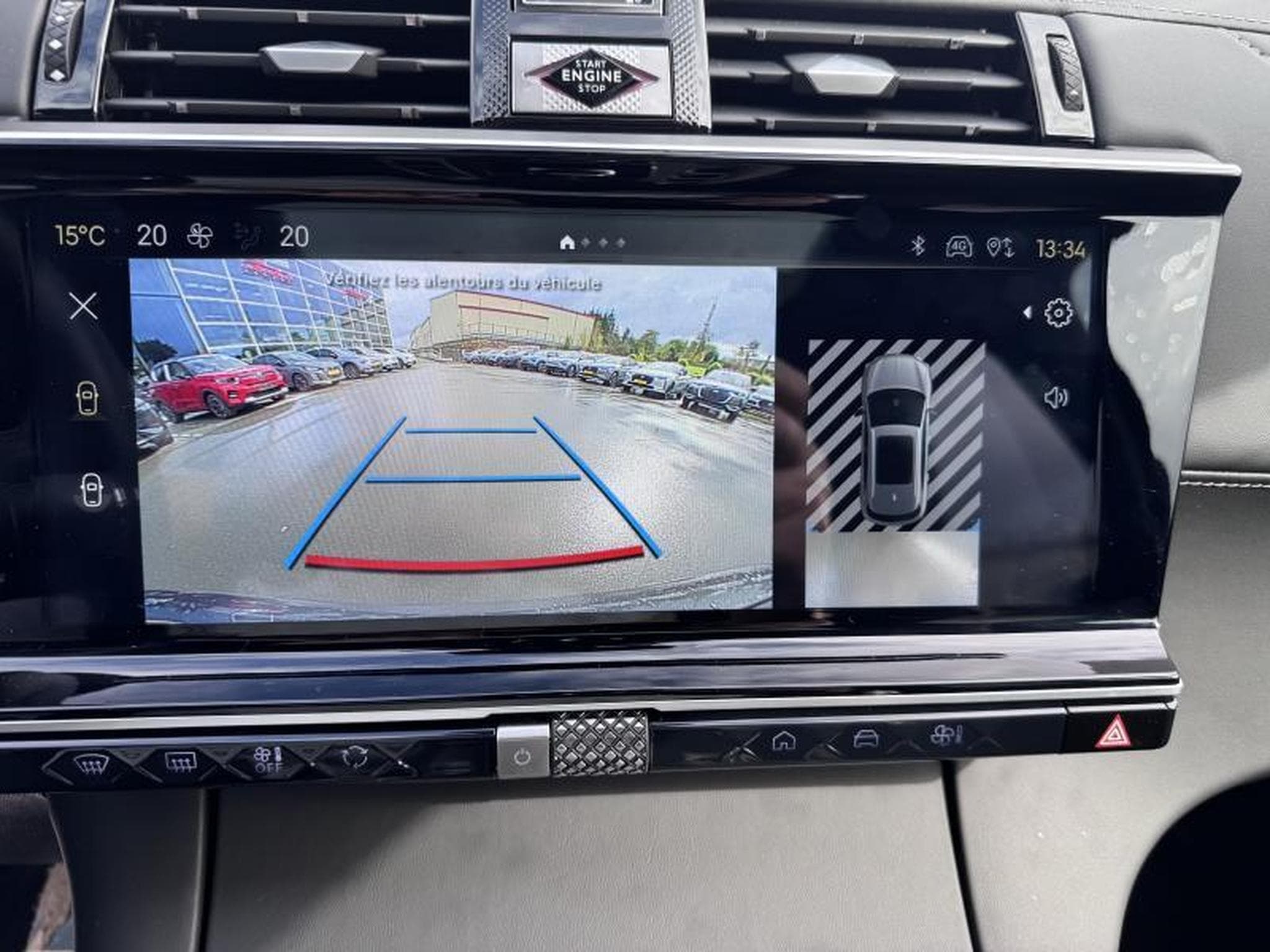 DS Automobiles DS7 7 E-Tense RIVOLI 300 (2024) - Photo 17