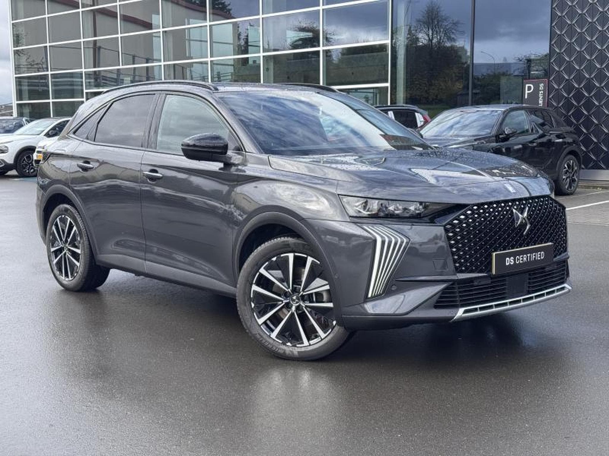 DS Automobiles DS7 7 E-Tense RIVOLI 300 (2024) - Photo 3
