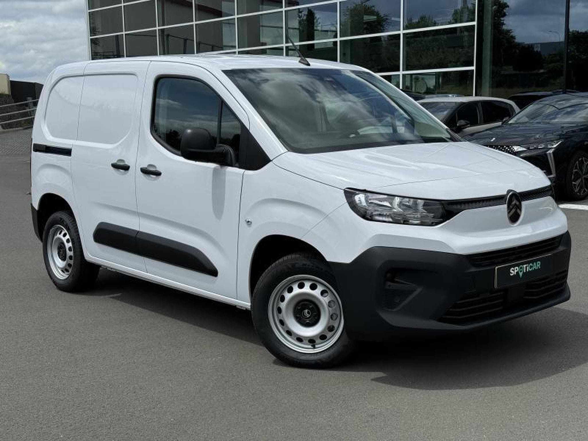 Citroen Berlingo IV (2024) - Photo 3