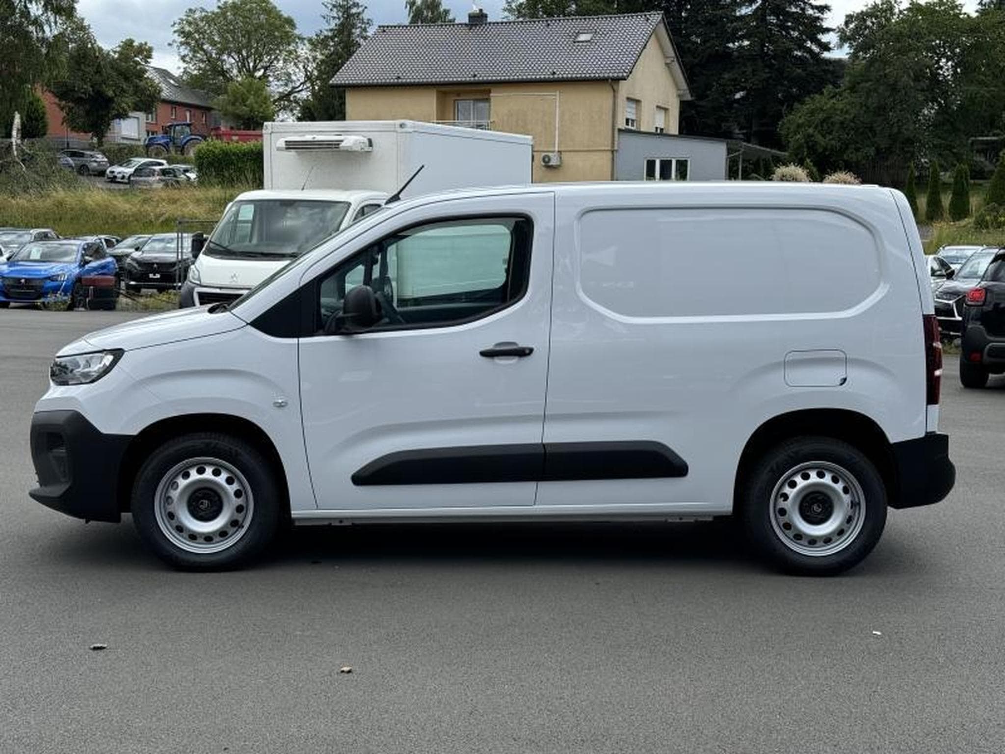 Citroen Berlingo IV (2024) - Photo 7