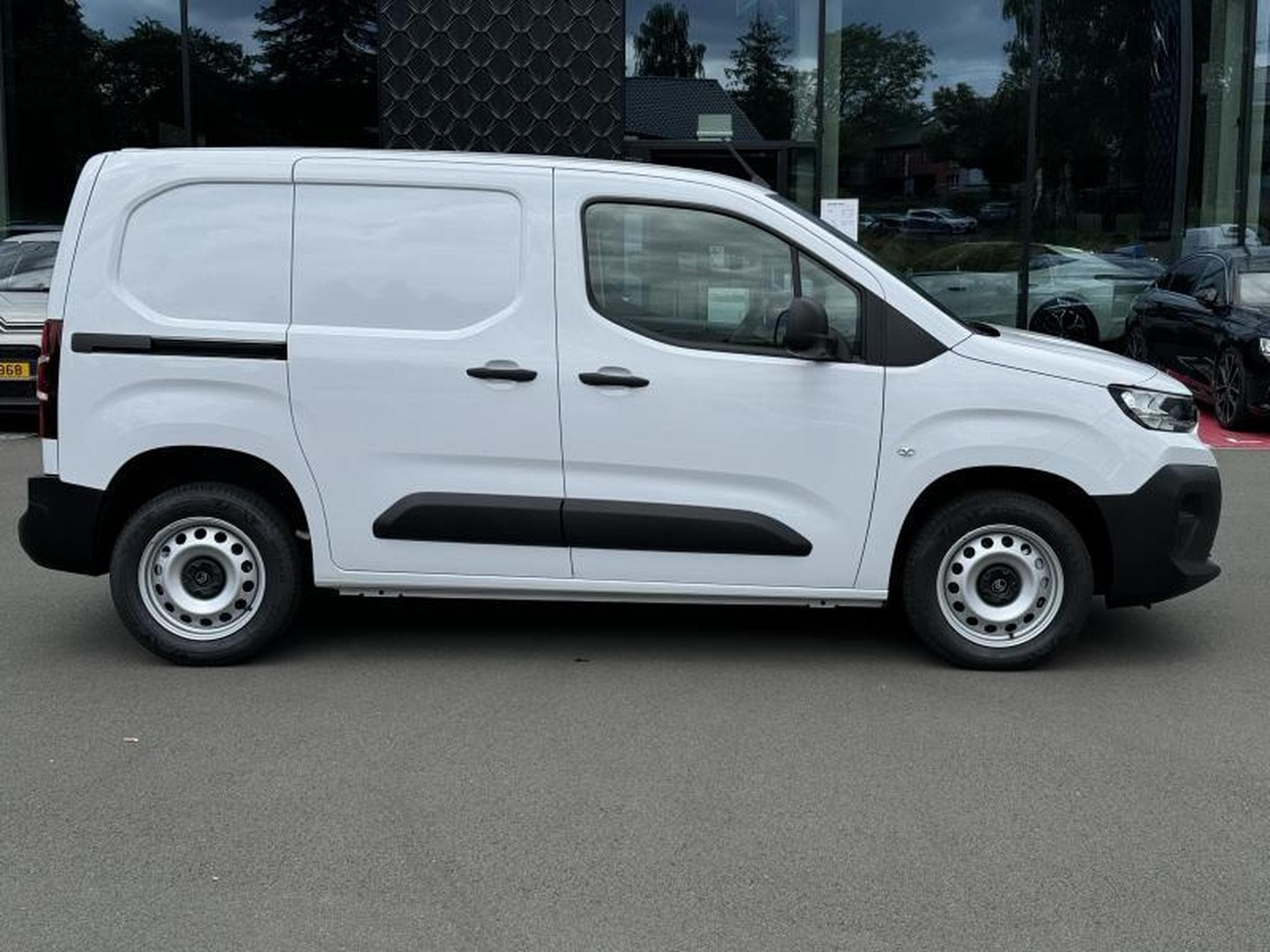 Citroen Berlingo IV (2024) - Photo 8