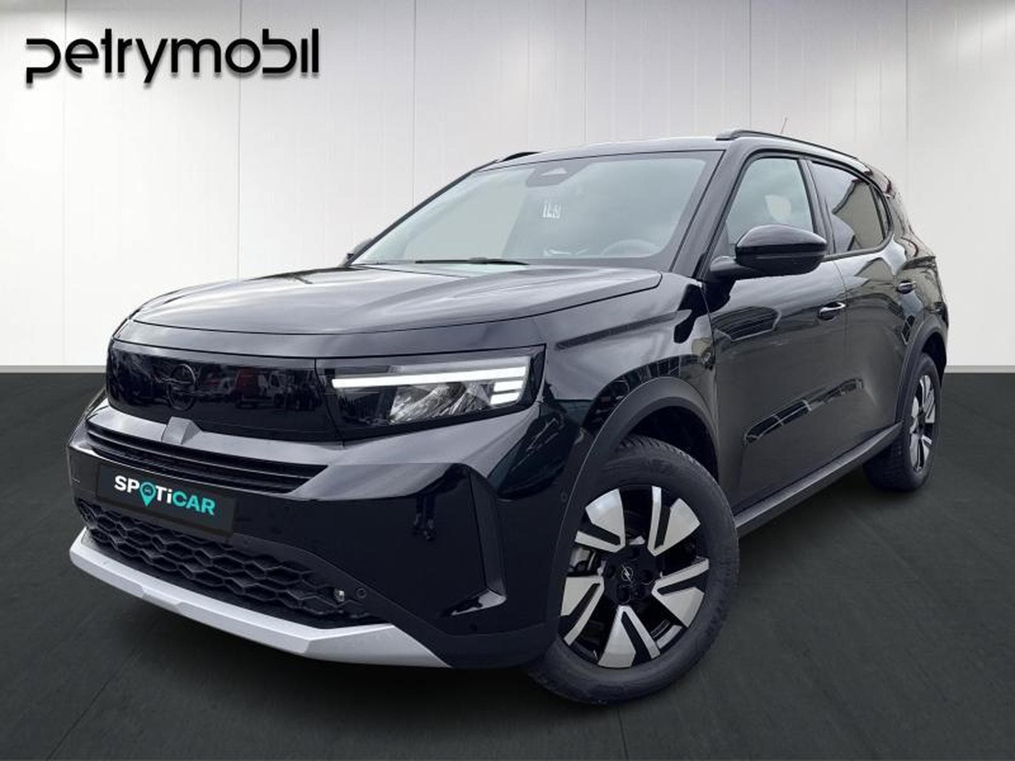 Opel Frontera GS (2025) - Photo 1