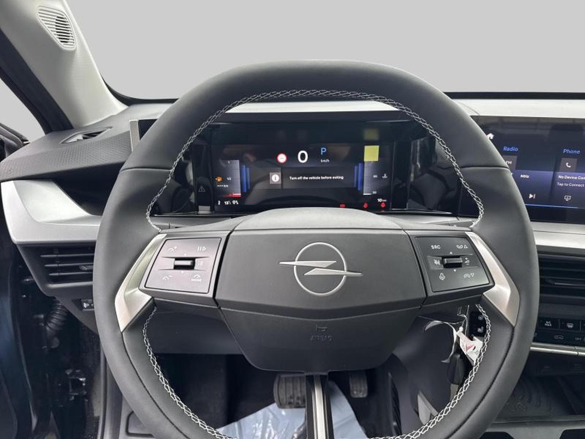 Opel Frontera GS (2025) - Photo 14