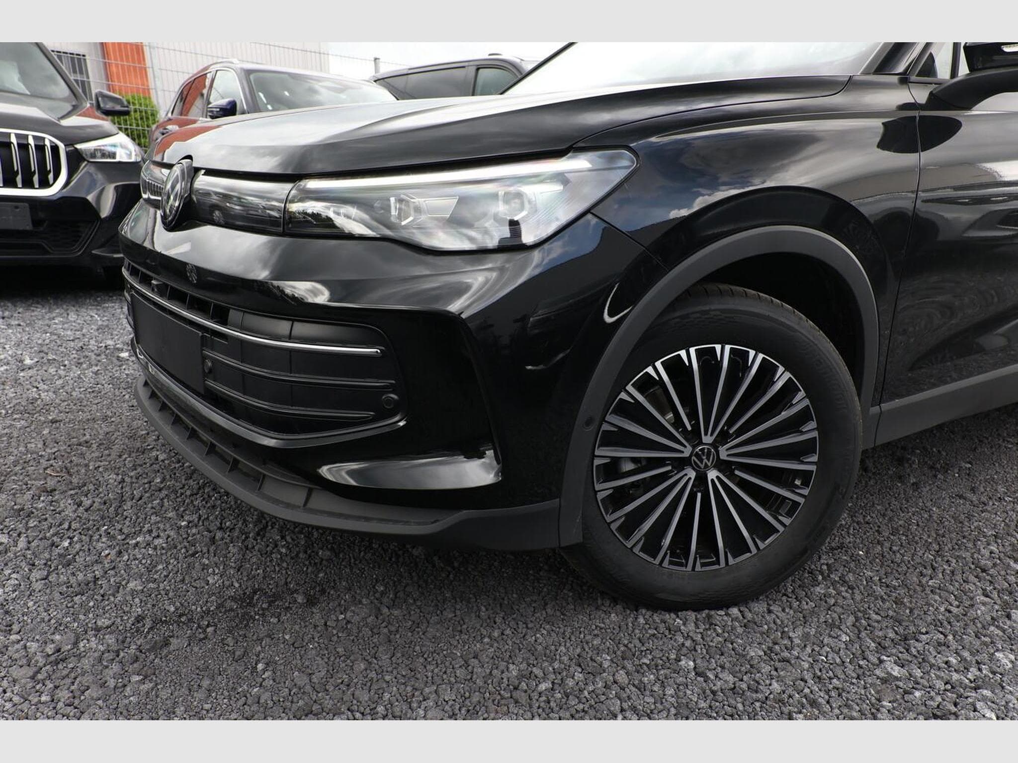 VW Tiguan DSG LED+ Pano (2026) - Photo 5