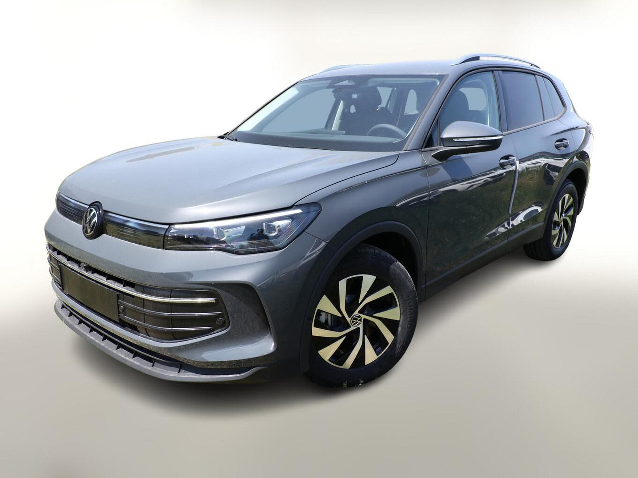 VW Tiguan DSG LED+ IQ.DRIVE (2026) - Photo 1