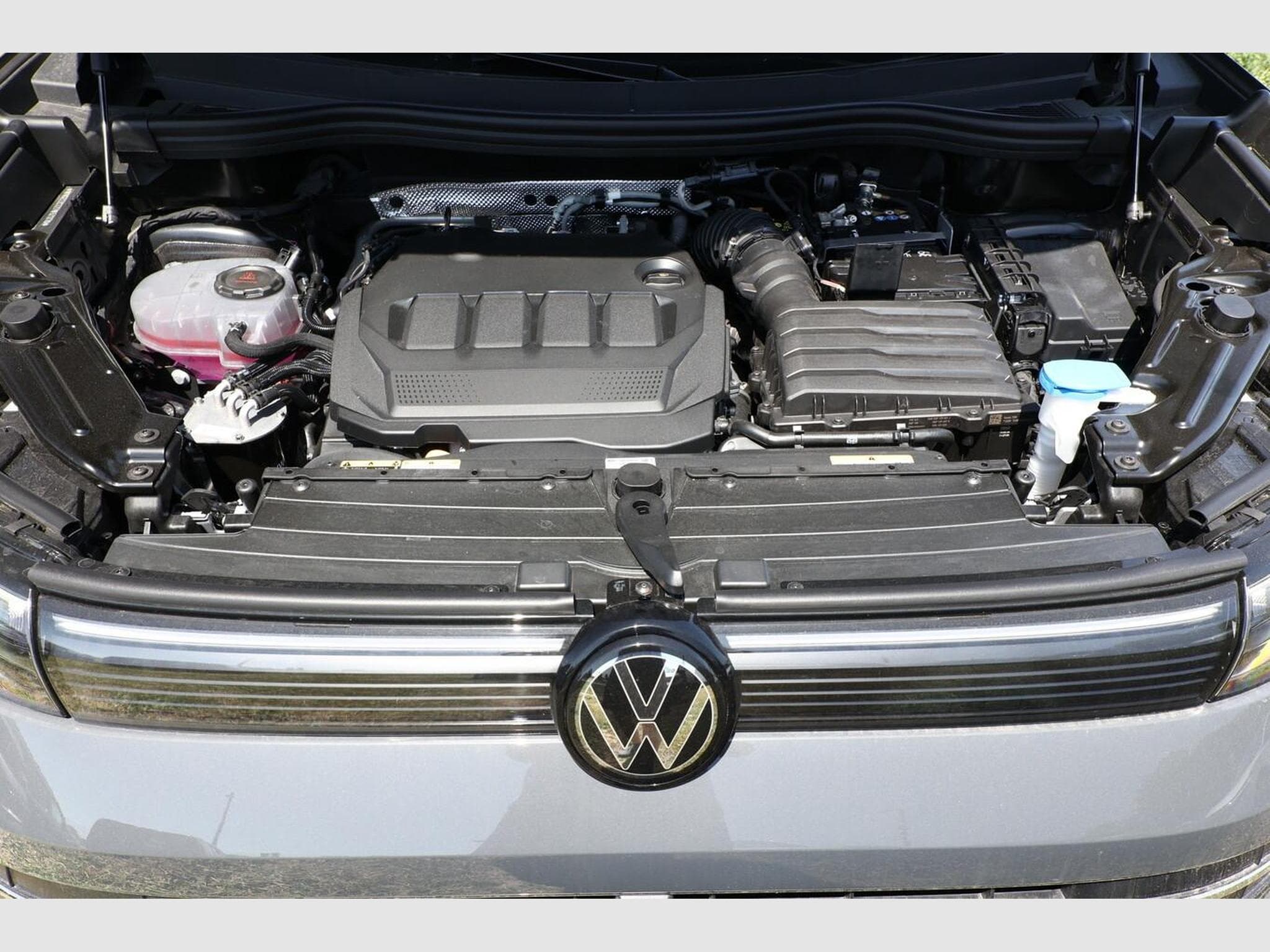 VW Tiguan DSG LED+ IQ.DRIVE (2026) - Photo 12