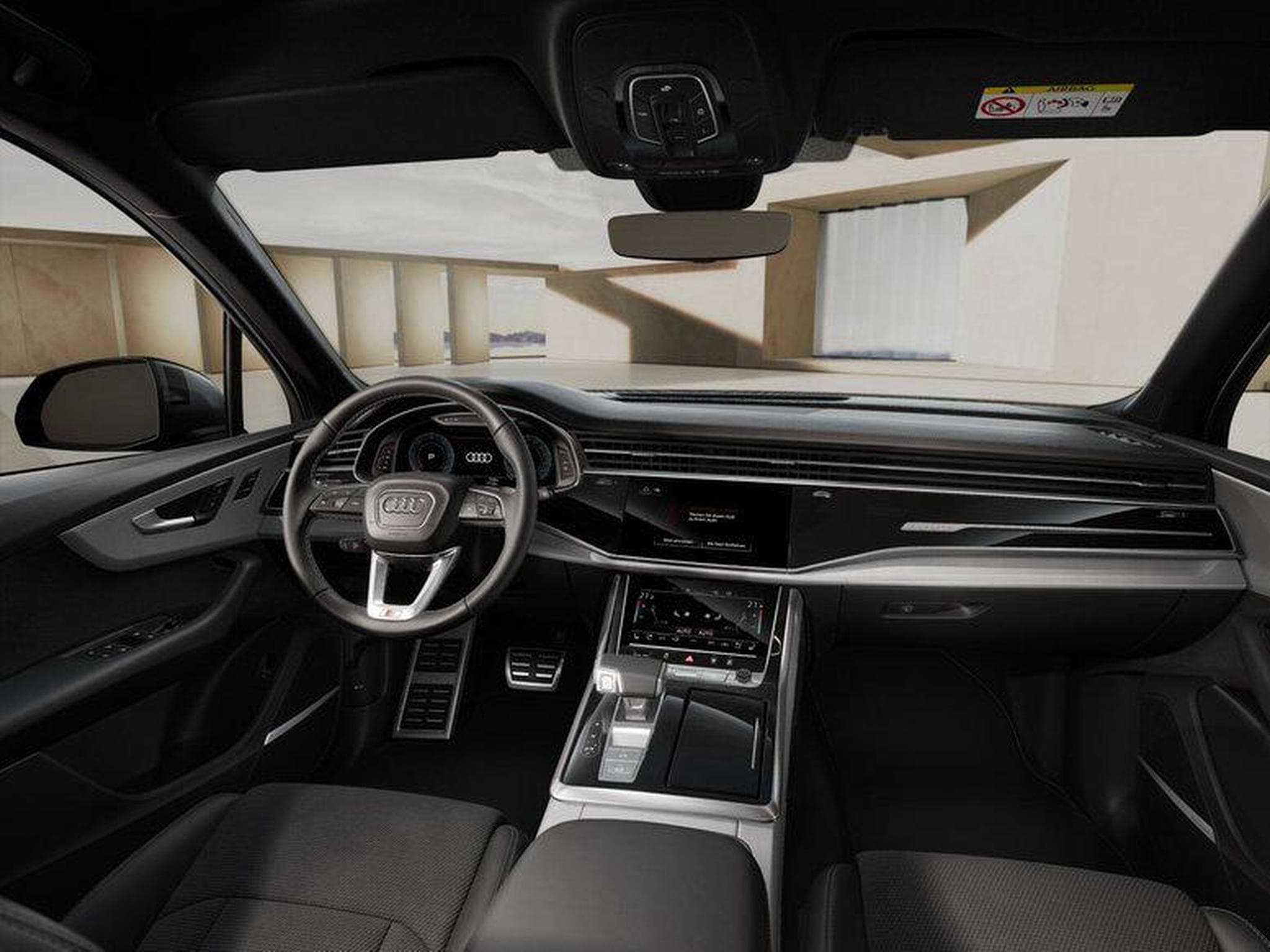 Audi Q7 S line business 3.0 TDI 8-Gang-Tiptronic quattro (2026) - Photo 4