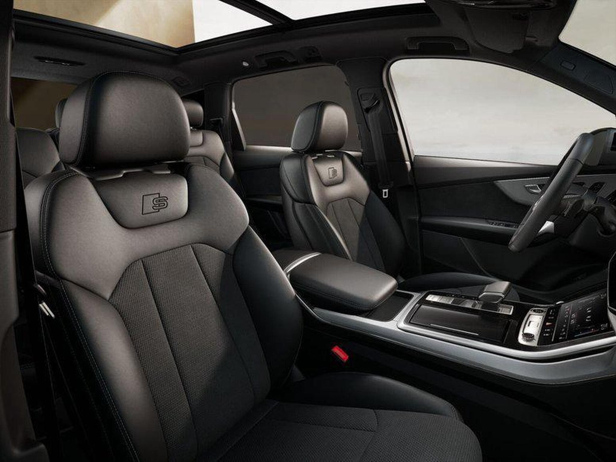Audi Q7 S line business 3.0 TDI 8-Gang-Tiptronic quattro (2026) - Photo 5