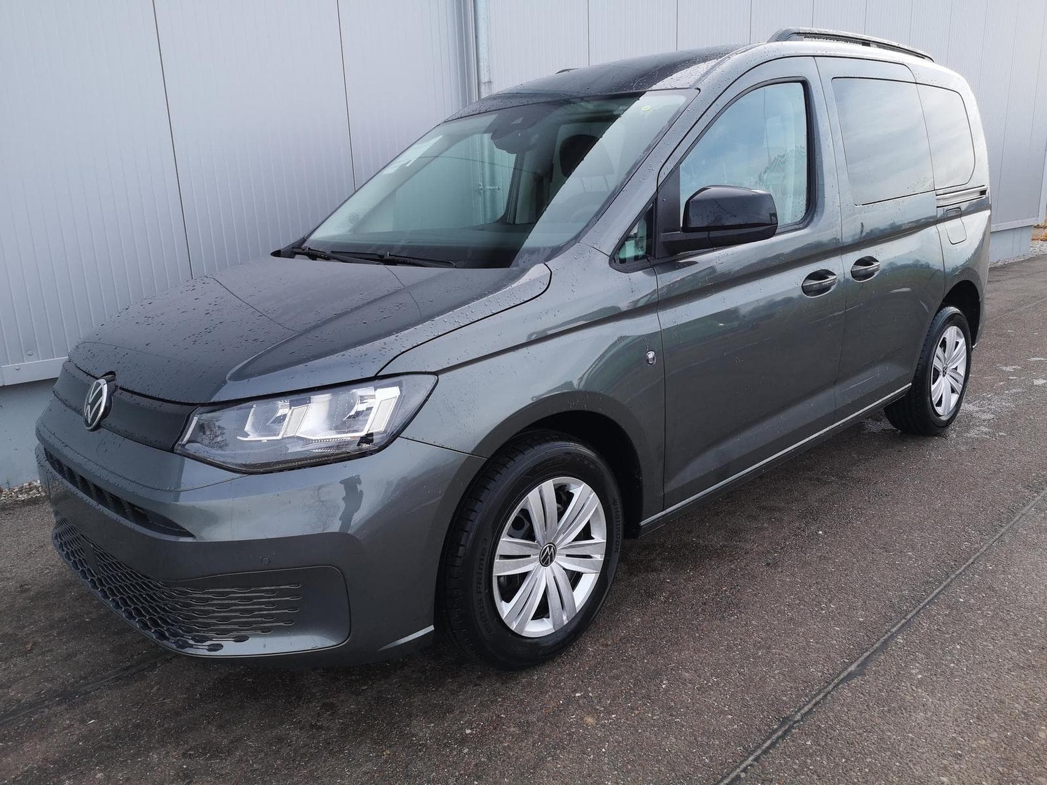 VW Caddy Basis (2026) - Photo 1