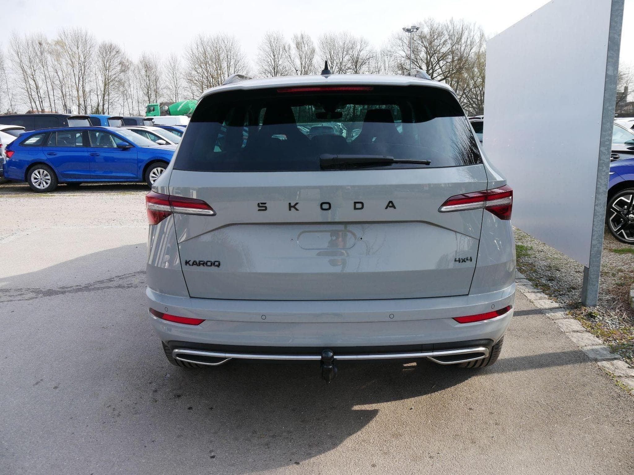 Skoda Karoq Sportline (2026) - Photo 2