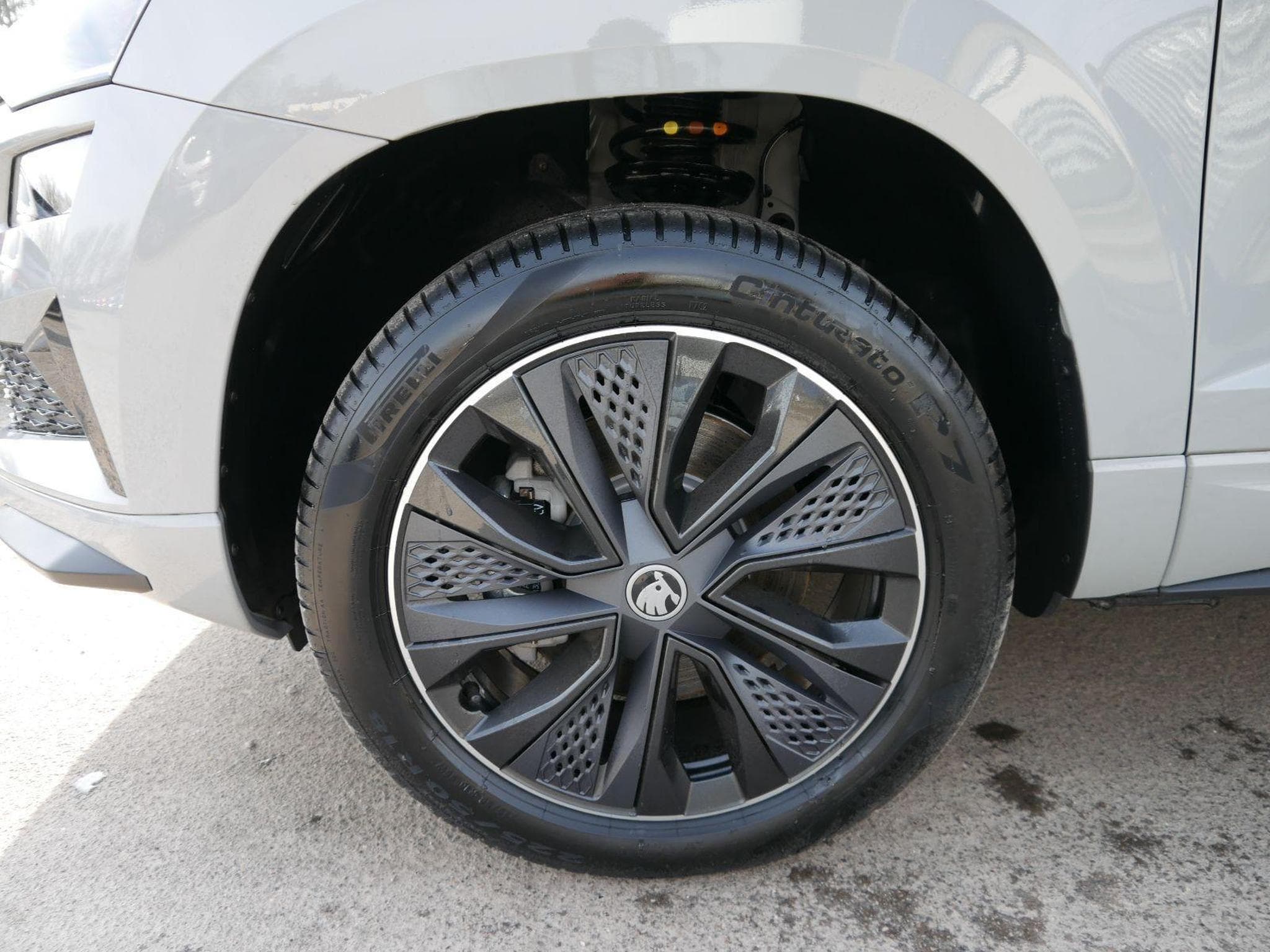 Skoda Karoq Sportline (2026) - Photo 3