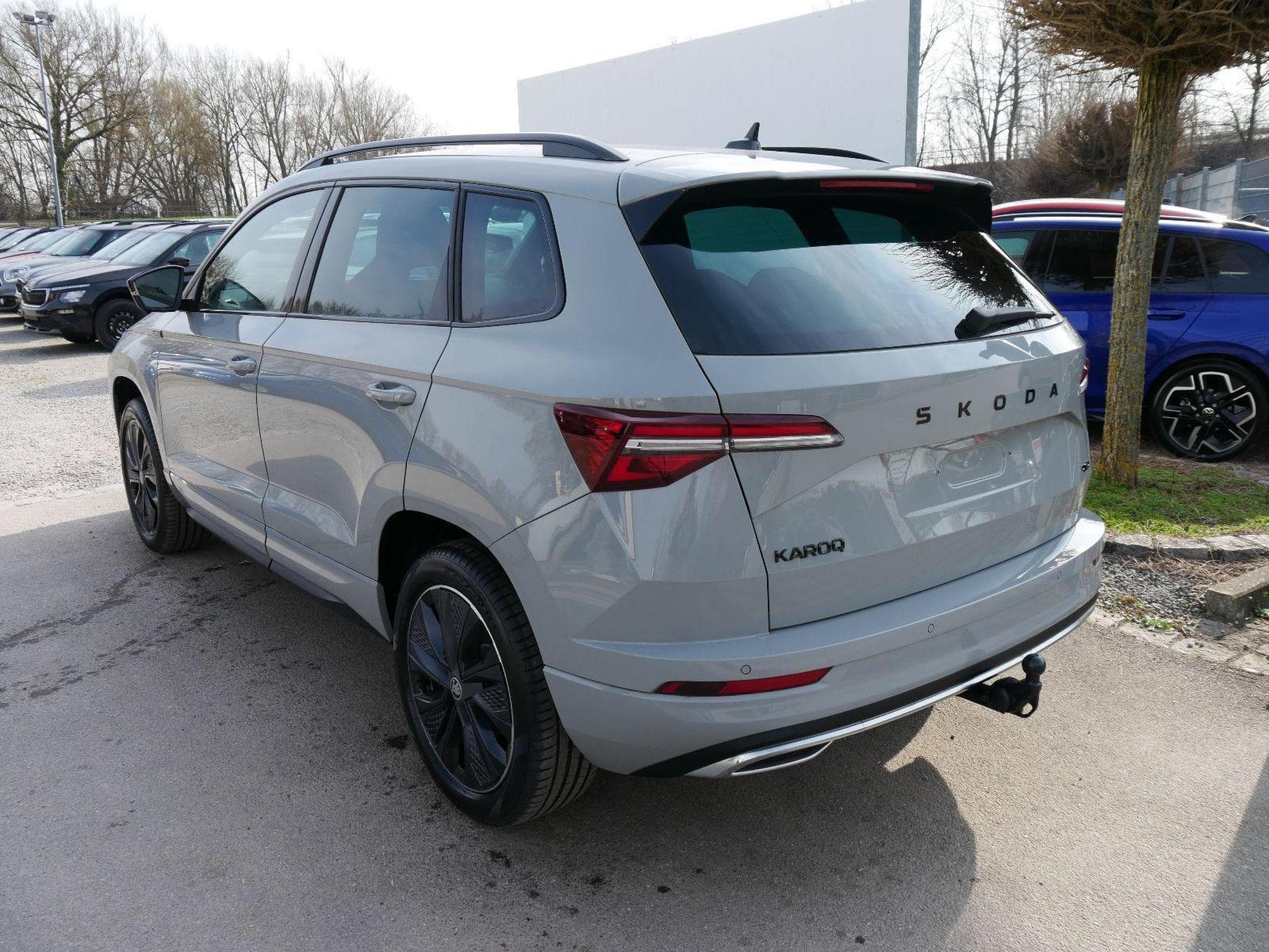 Skoda Karoq Sportline (2026) - Photo 5