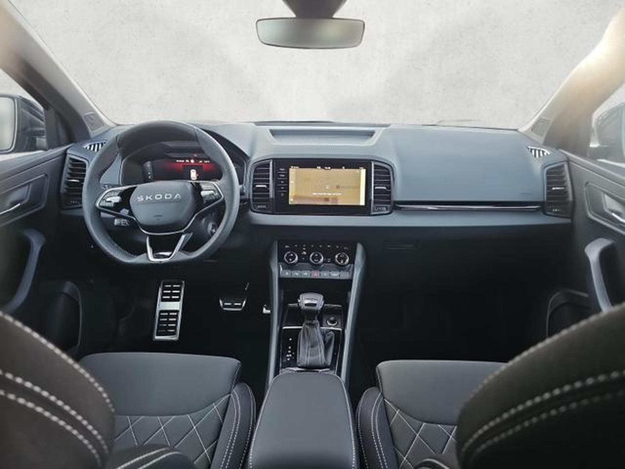 Skoda Karoq Sportline (2026) - Photo 12