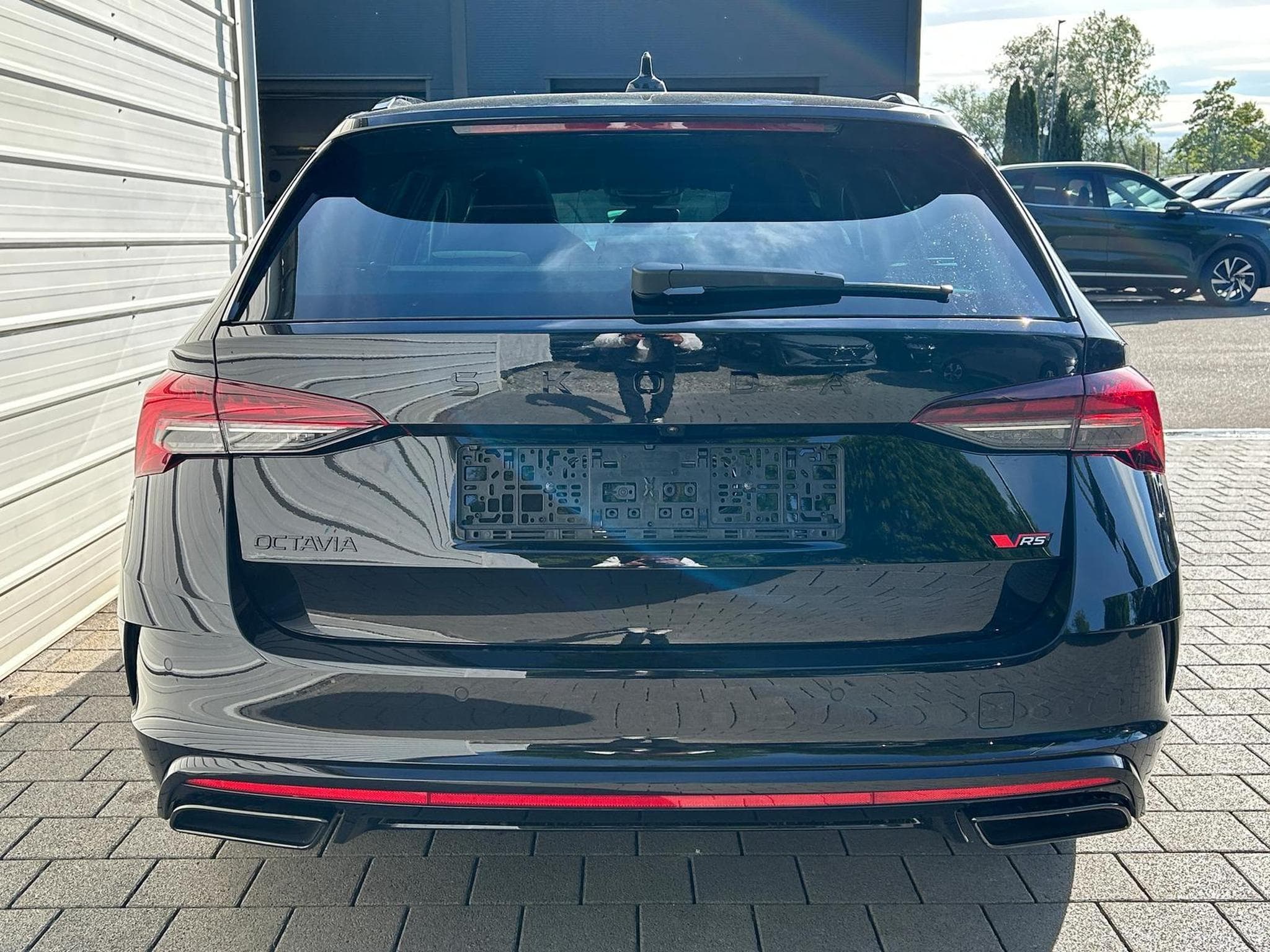 Skoda Octavia RS (2026) - Photo 5