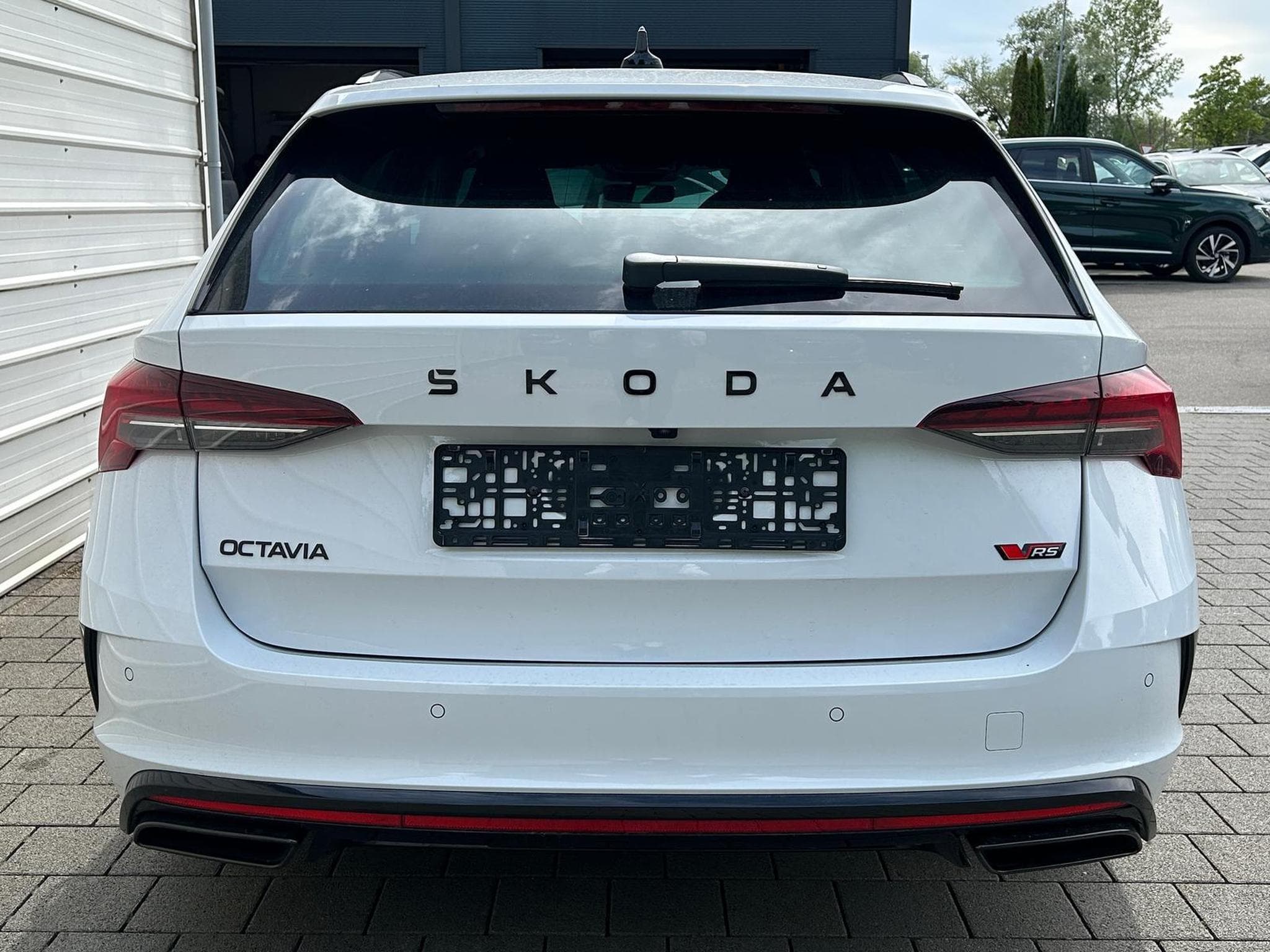 Skoda Octavia RS (2026) - Photo 5