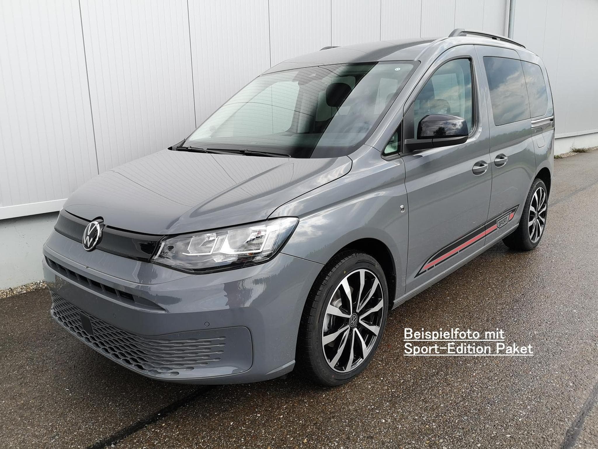 VW Caddy Basis (2026) - Photo 2