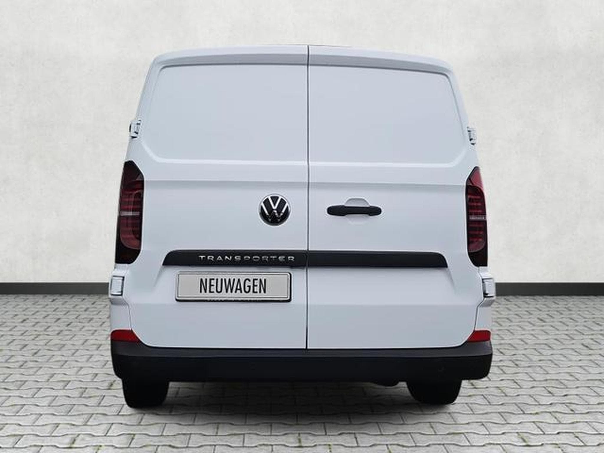 VW T7 Transporter Kaste 2.0 TDI 81 kW KR (2025) - Photo 6