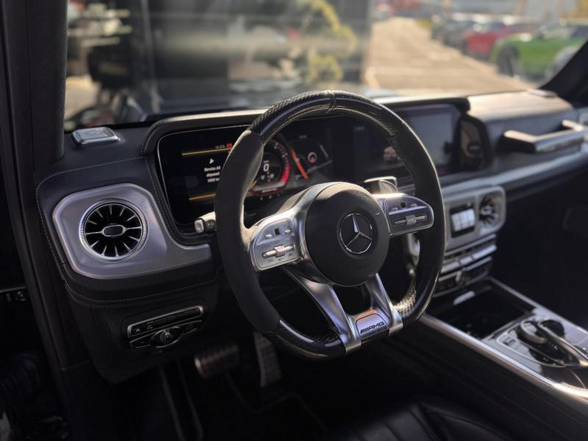 Mercedes G 63 AMG BRABUS 700 (2022) - Photo 6