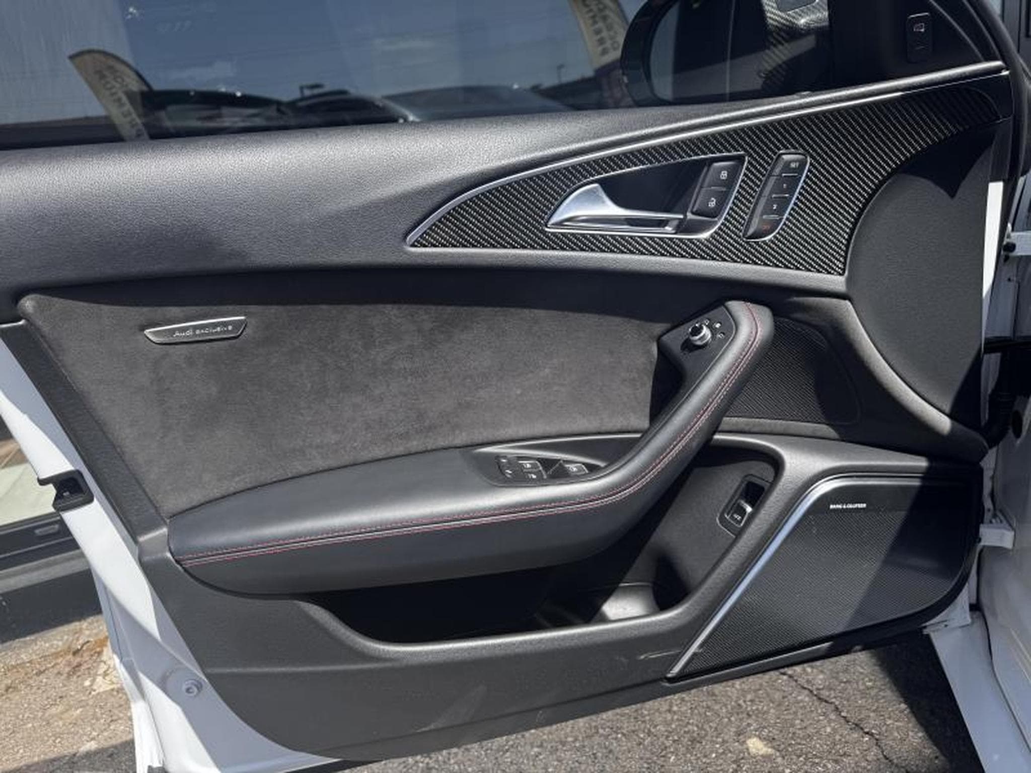Audi RS6 Performance Exclusive Full+ (2016) - Photo 8