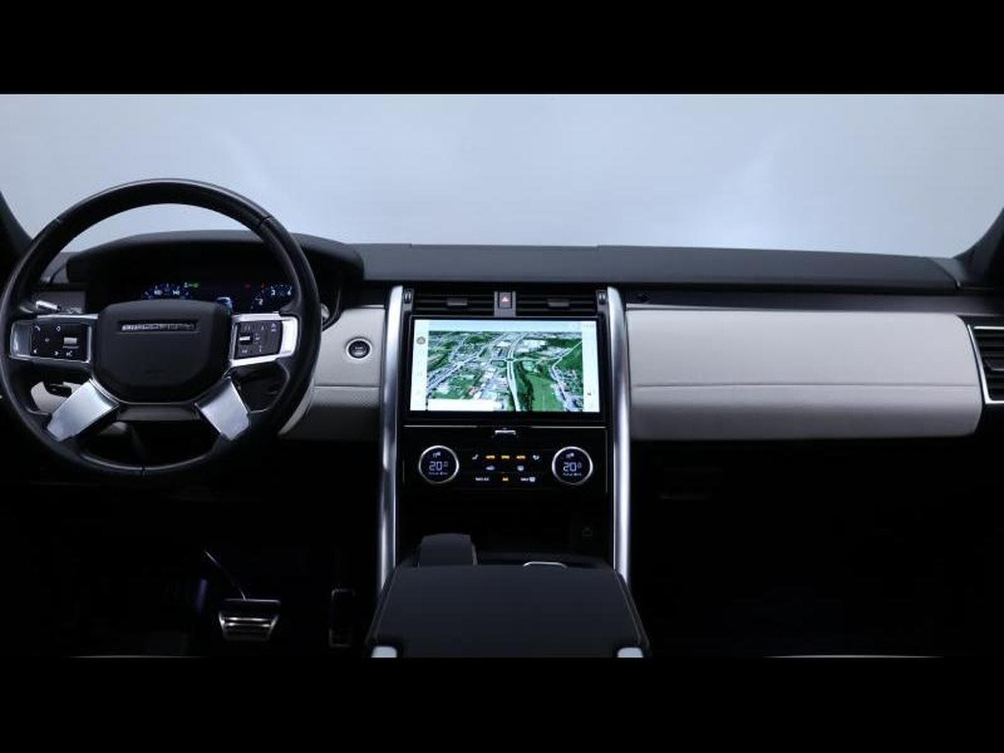 Land-Rover Discovery R-Dynamic P360 AWD auto (2021) - Photo 16