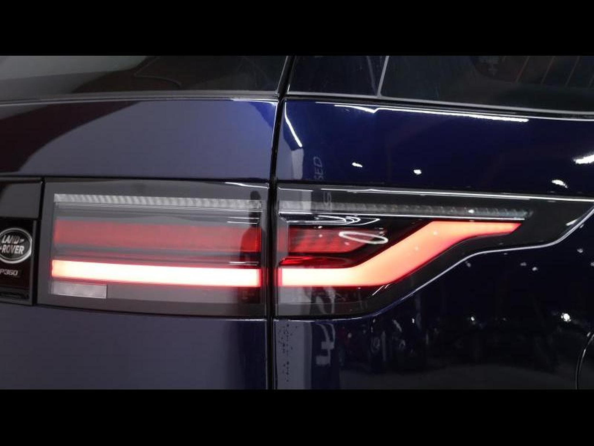 Land-Rover Discovery R-Dynamic P360 AWD auto (2021) - Photo 9