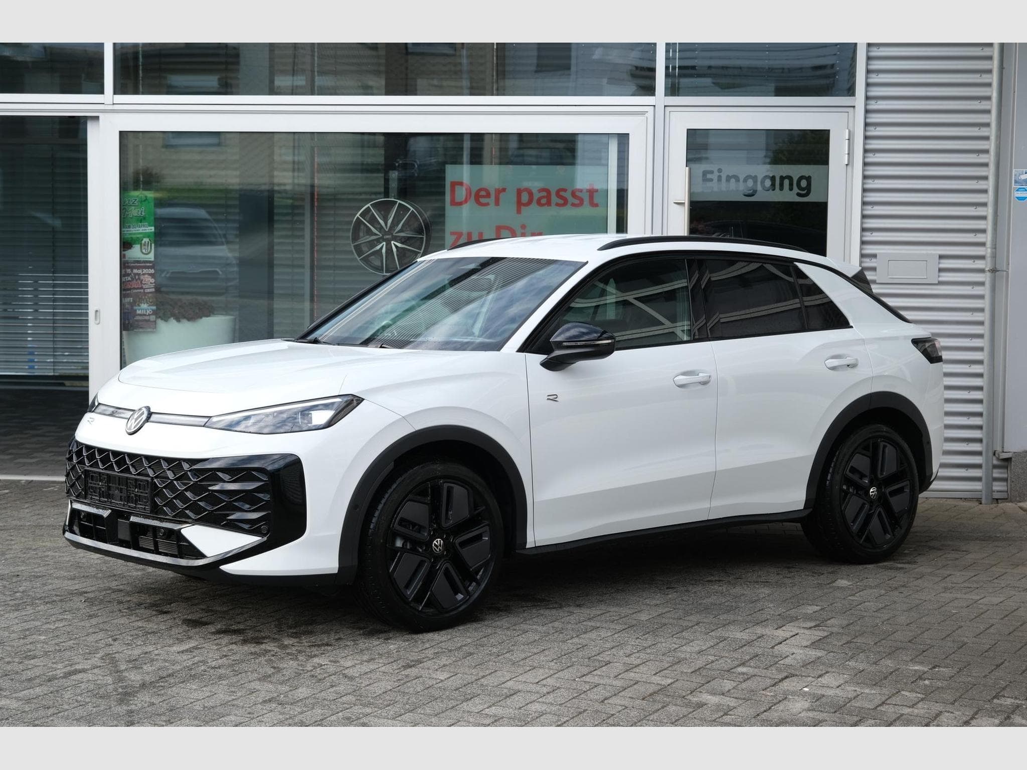 VW T-Roc 1.5 eTSI DSG (2026) - Photo 15