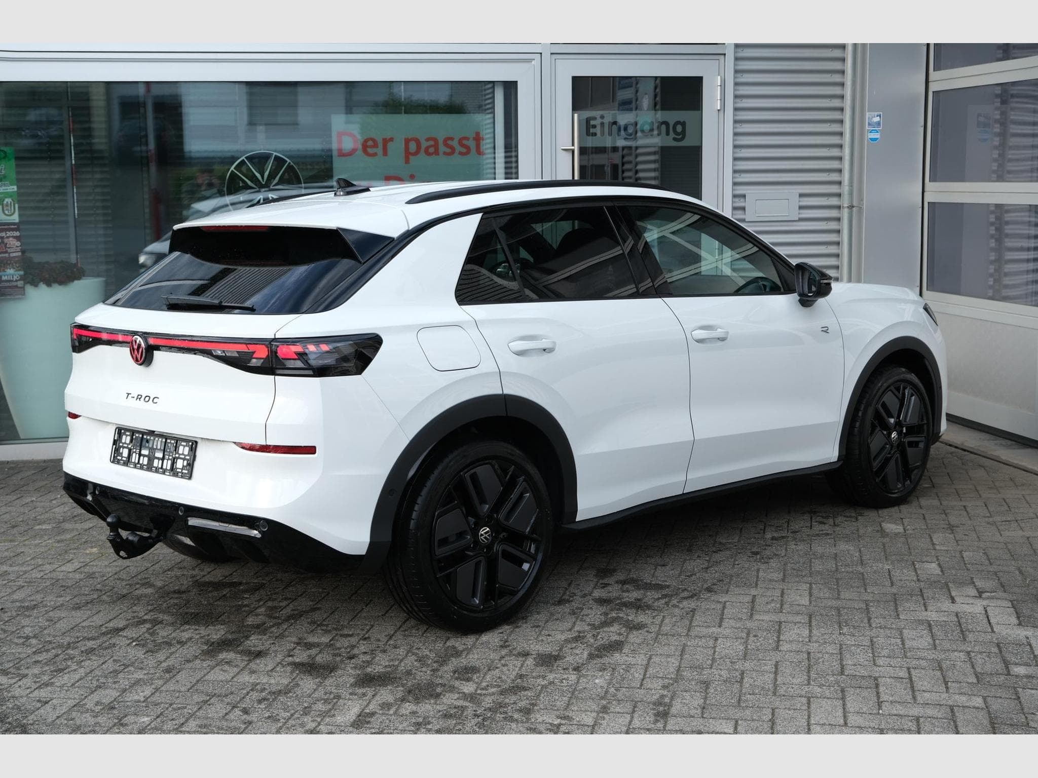 VW T-Roc 1.5 eTSI DSG (2026) - Photo 20