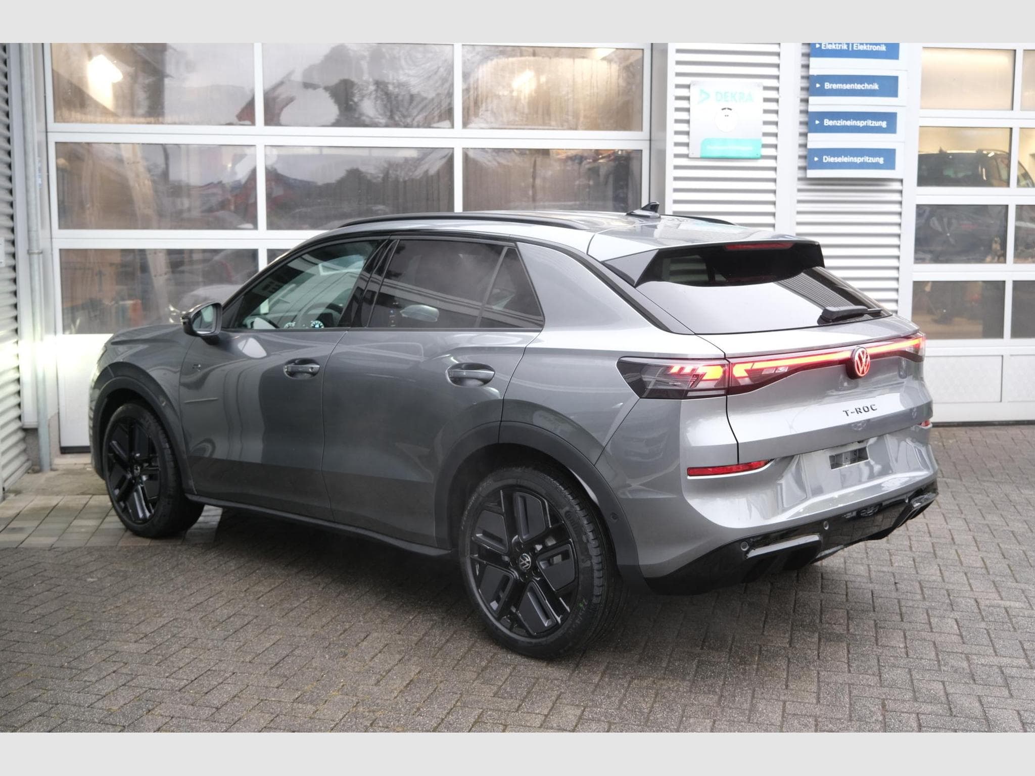 VW T-Roc 1.5 eTSI DSG (2026) - Photo 20