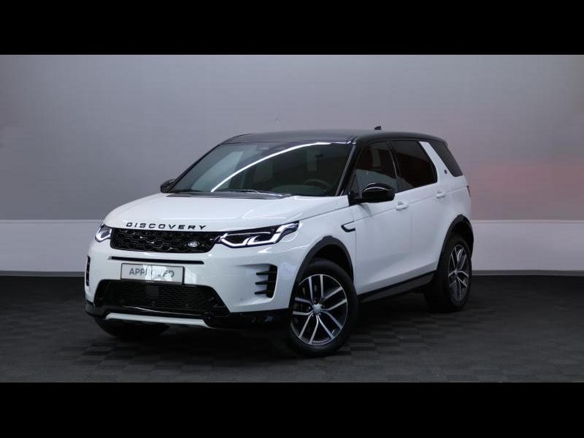 Land-Rover Discovery Sport D200 R-Dynamic SE (2024) - Photo 1